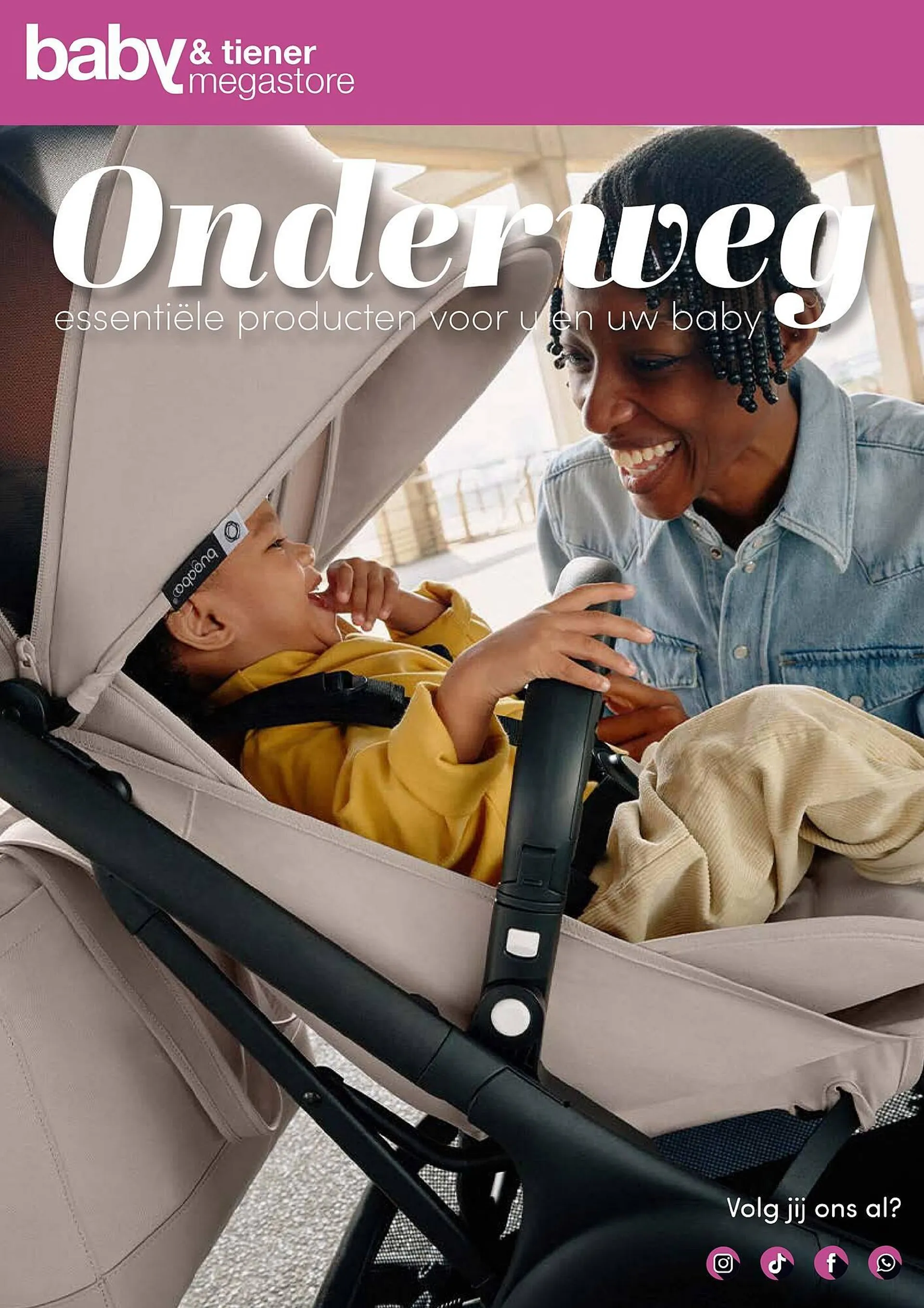 Baby & Tiener folder - 1
