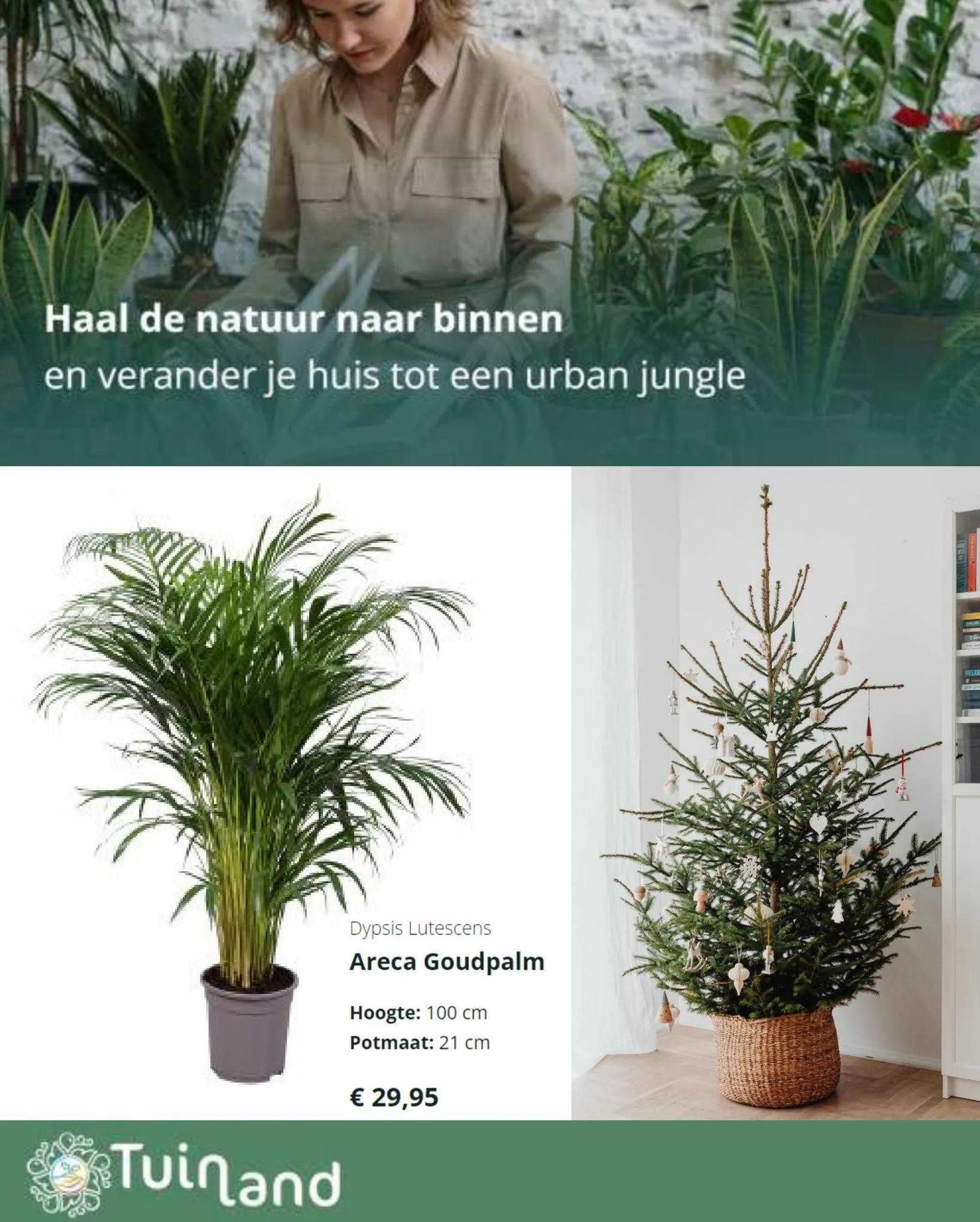 Tuinland Folder - 1