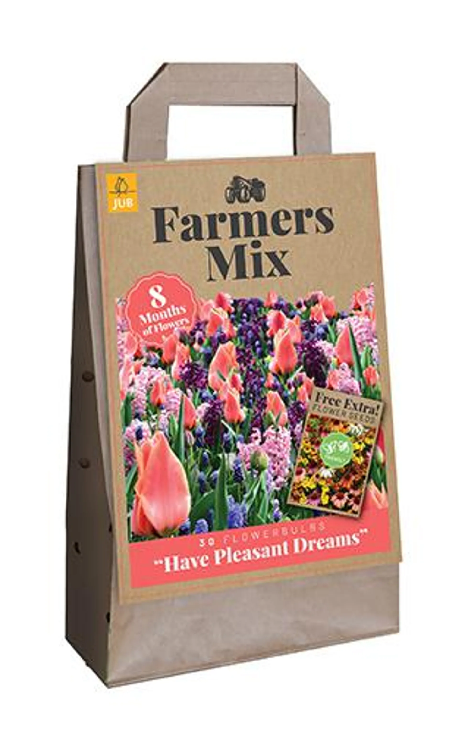 1 Tas Farmers mix ‘Have Pleasant Dreams’