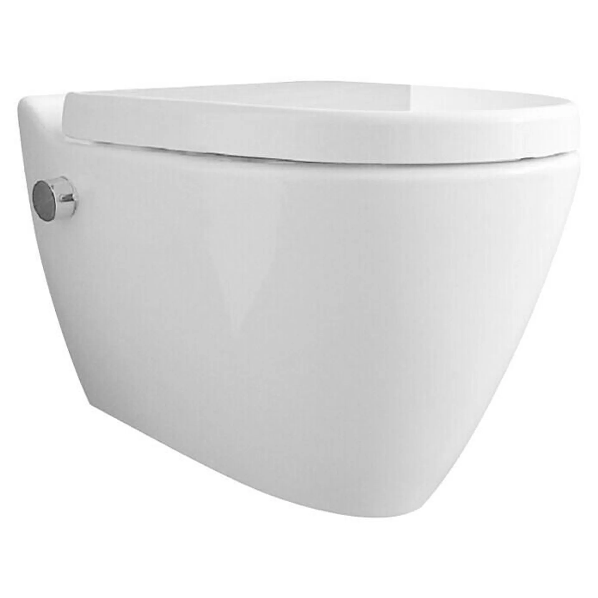 Temtasi Douche-wc, wandmodel Mineral