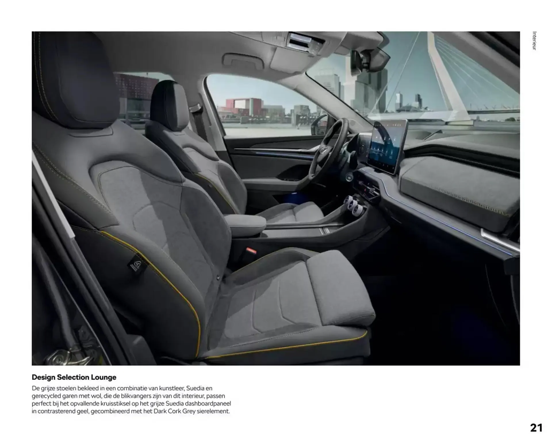 Skoda folder van 6 november tot 6 november 2025 - Folder pagina 13