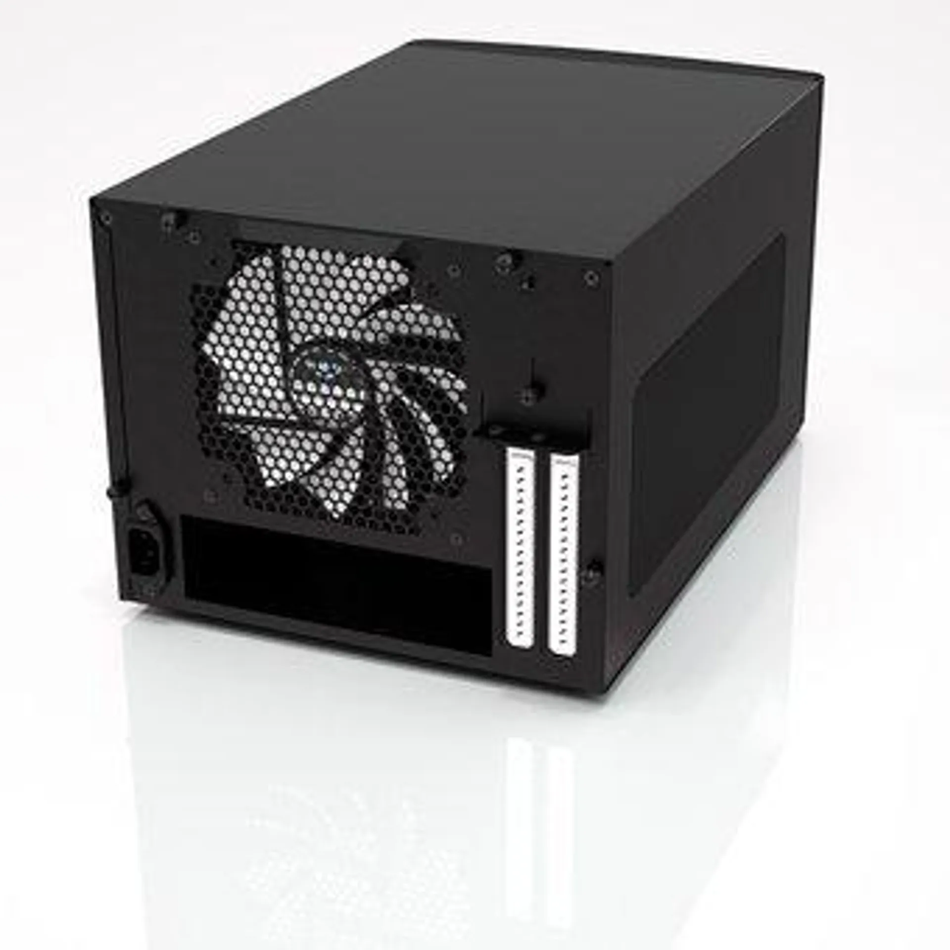 Fractal Design Node 304, m-ITX, Zwart