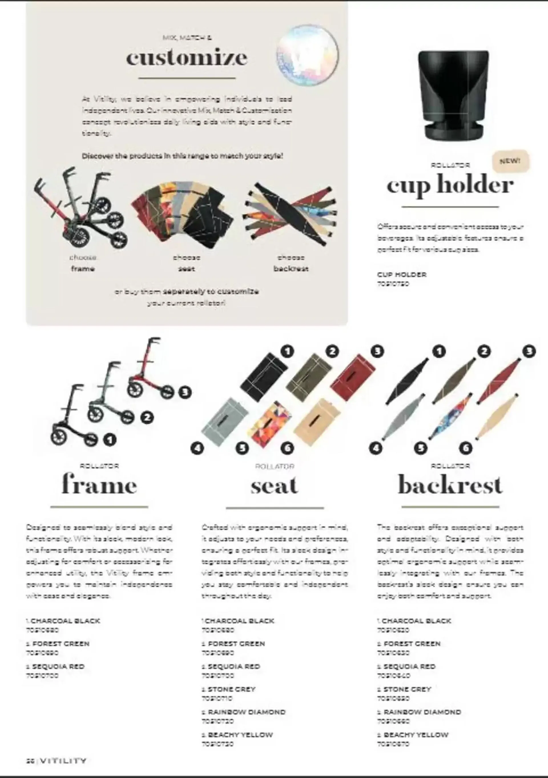 Vitility folder van 3 oktober tot 30 juni 2025 - Folder pagina 56