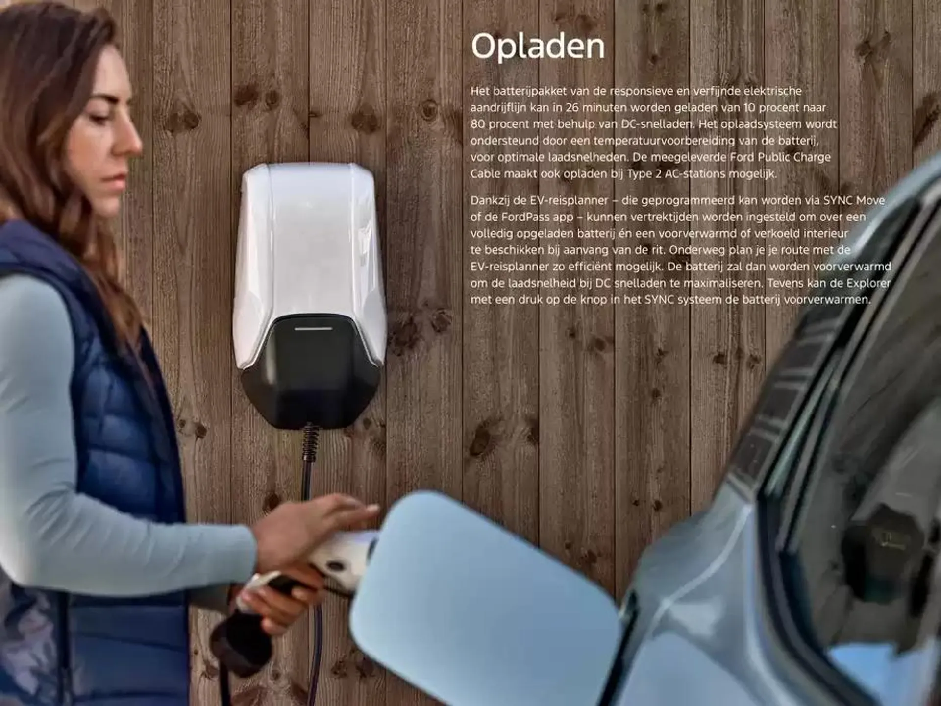 De Nieuwe Volledig Elektrische explorer van 19 november tot 30 juni 2025 - Folder pagina 19