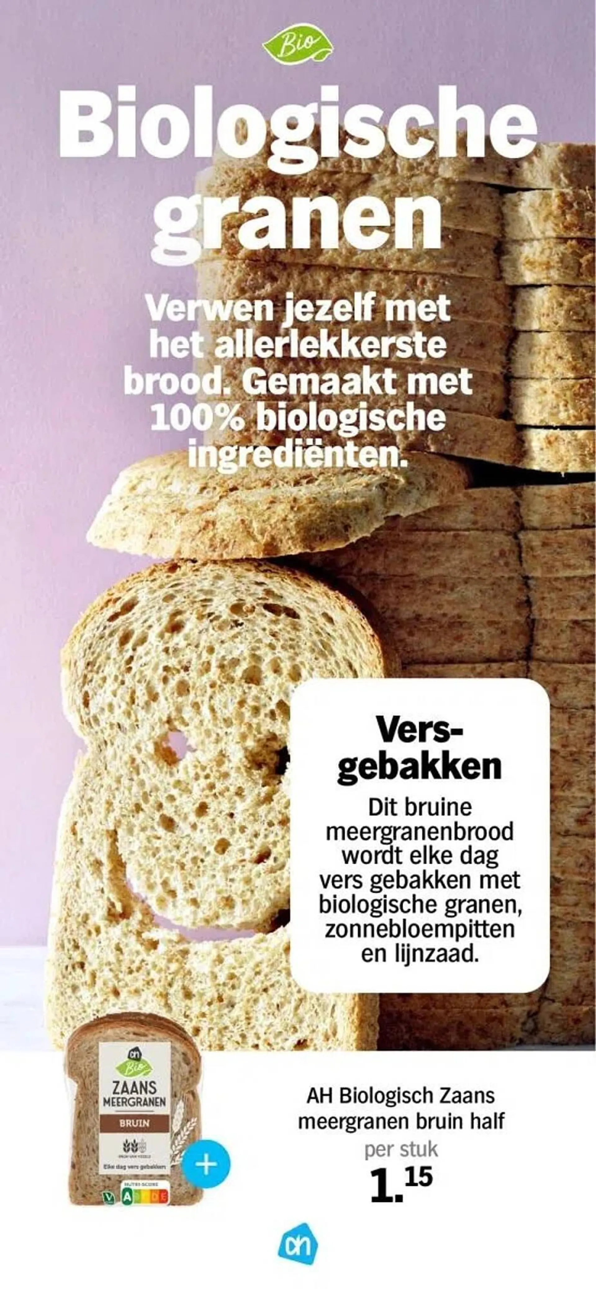 Albert Heijn folder van 7 oktober tot 7 september 2025 - Folder pagina 19