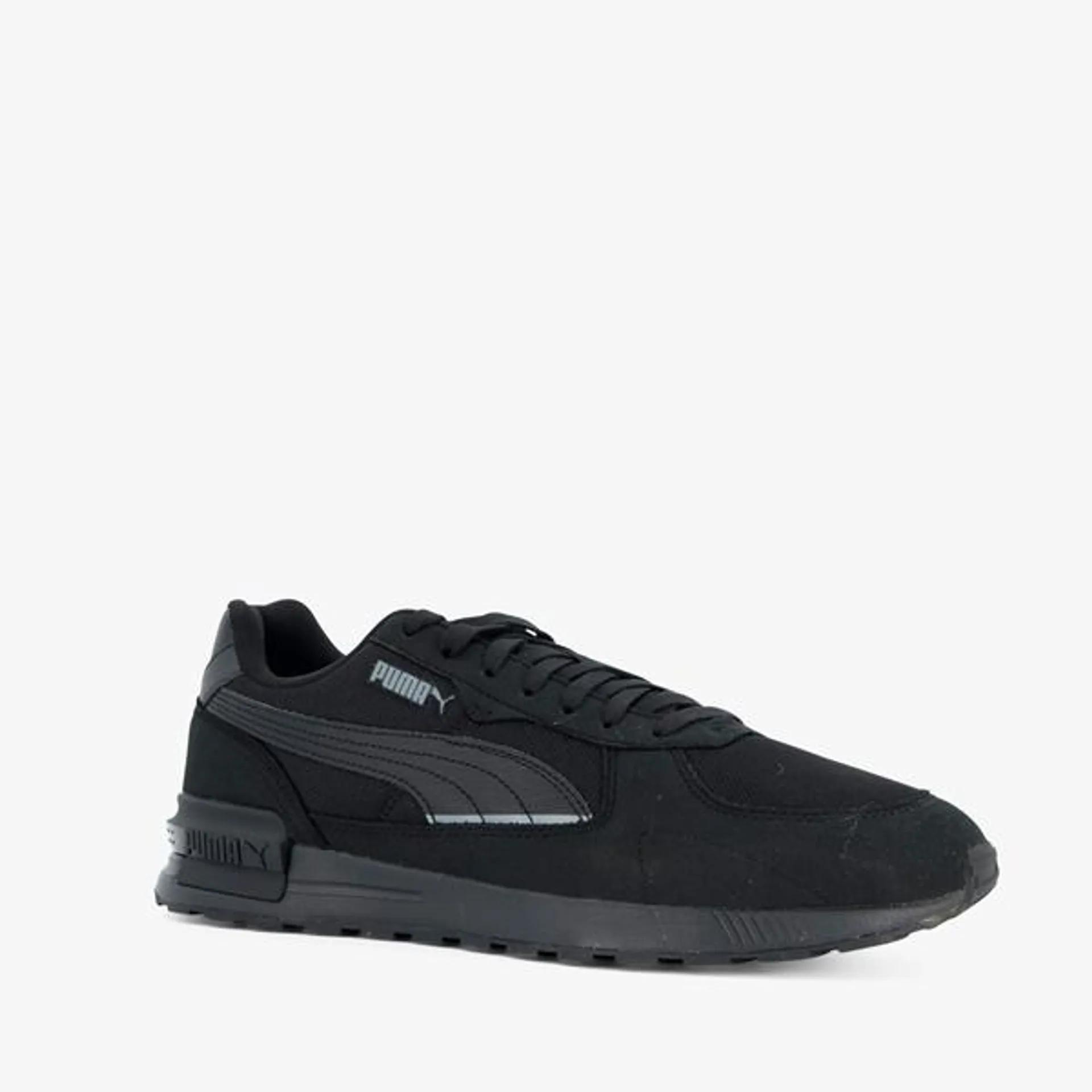 Puma Graviton heren sneakers zwart