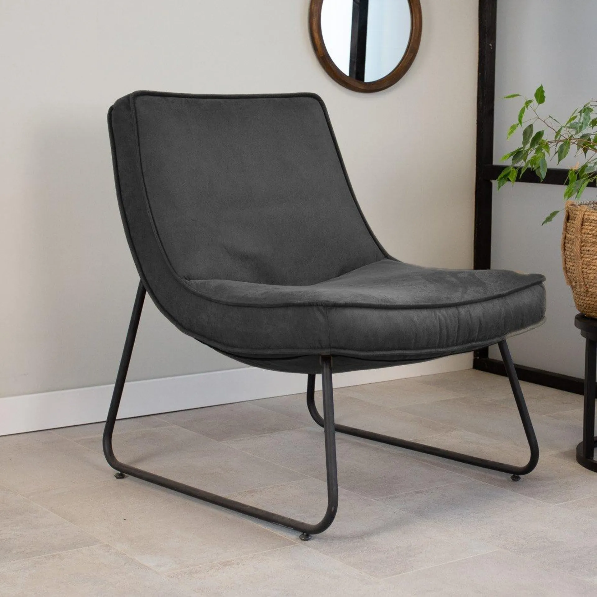 Fauteuil Lowen Ecoleer