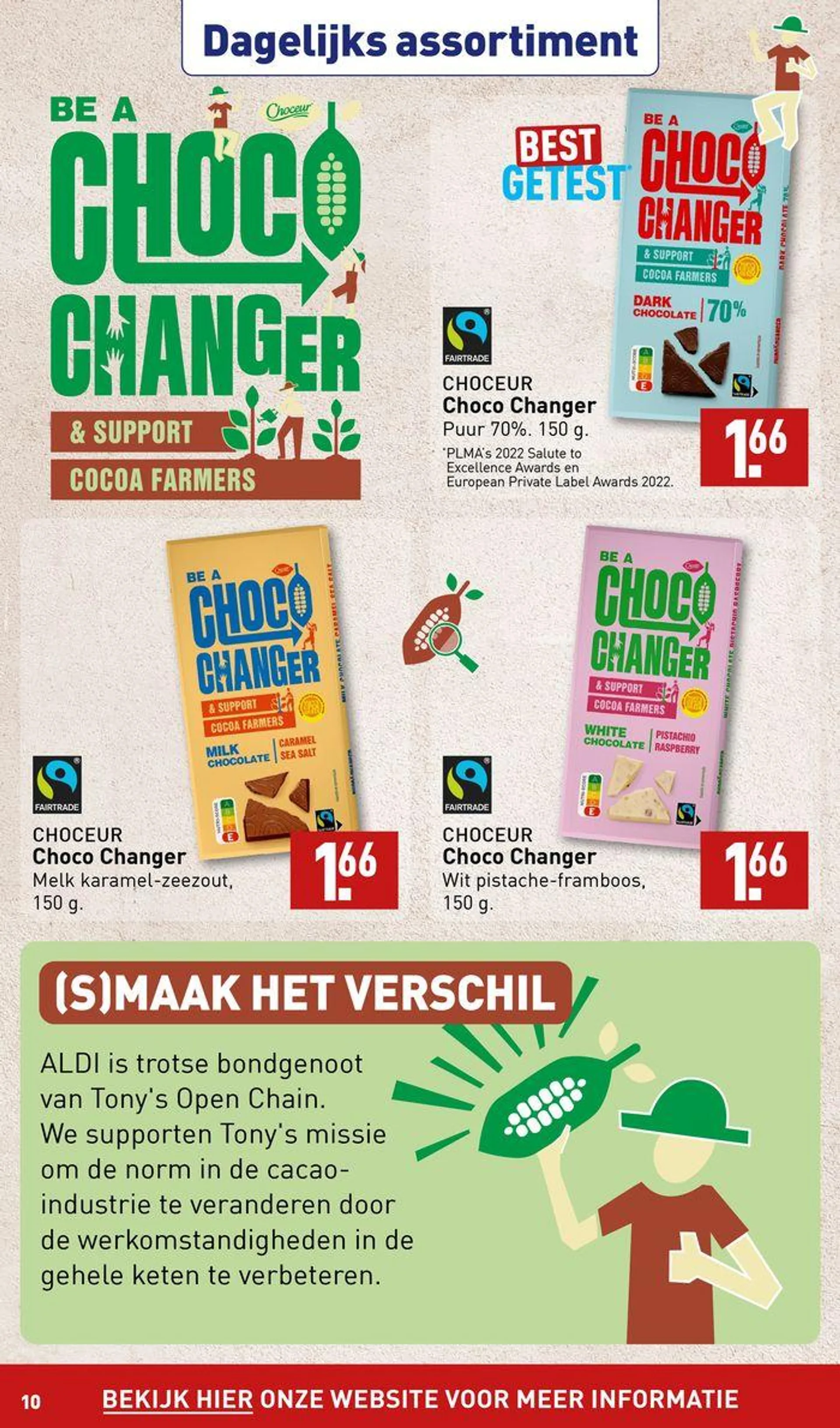 Folder week Aldi van 9 mei tot 23 mei 2024 - Folder pagina 10