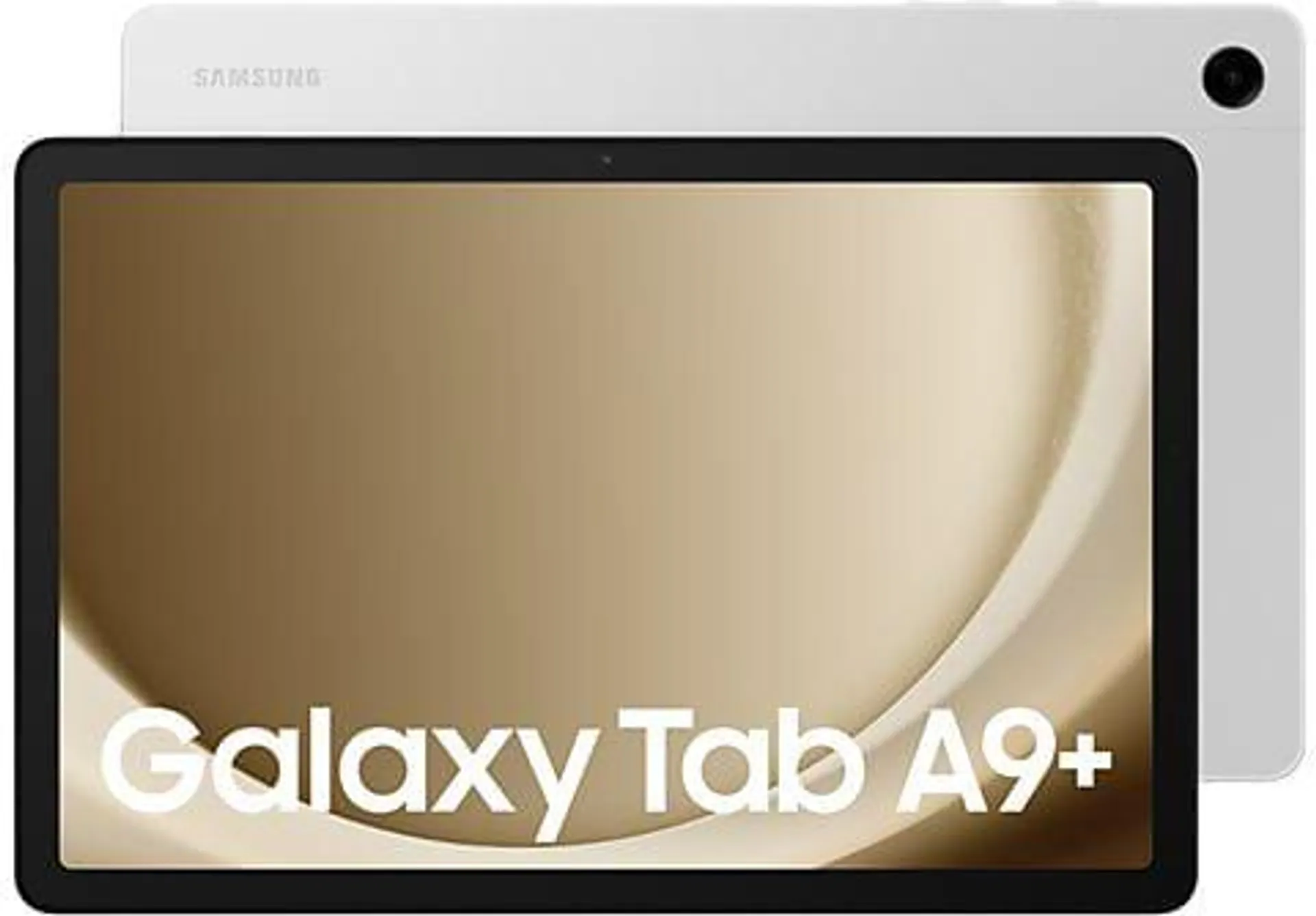 SAMSUNG Galaxy Tab A9 Plus - 11 inch - 128 GB - Zilver - Wifi