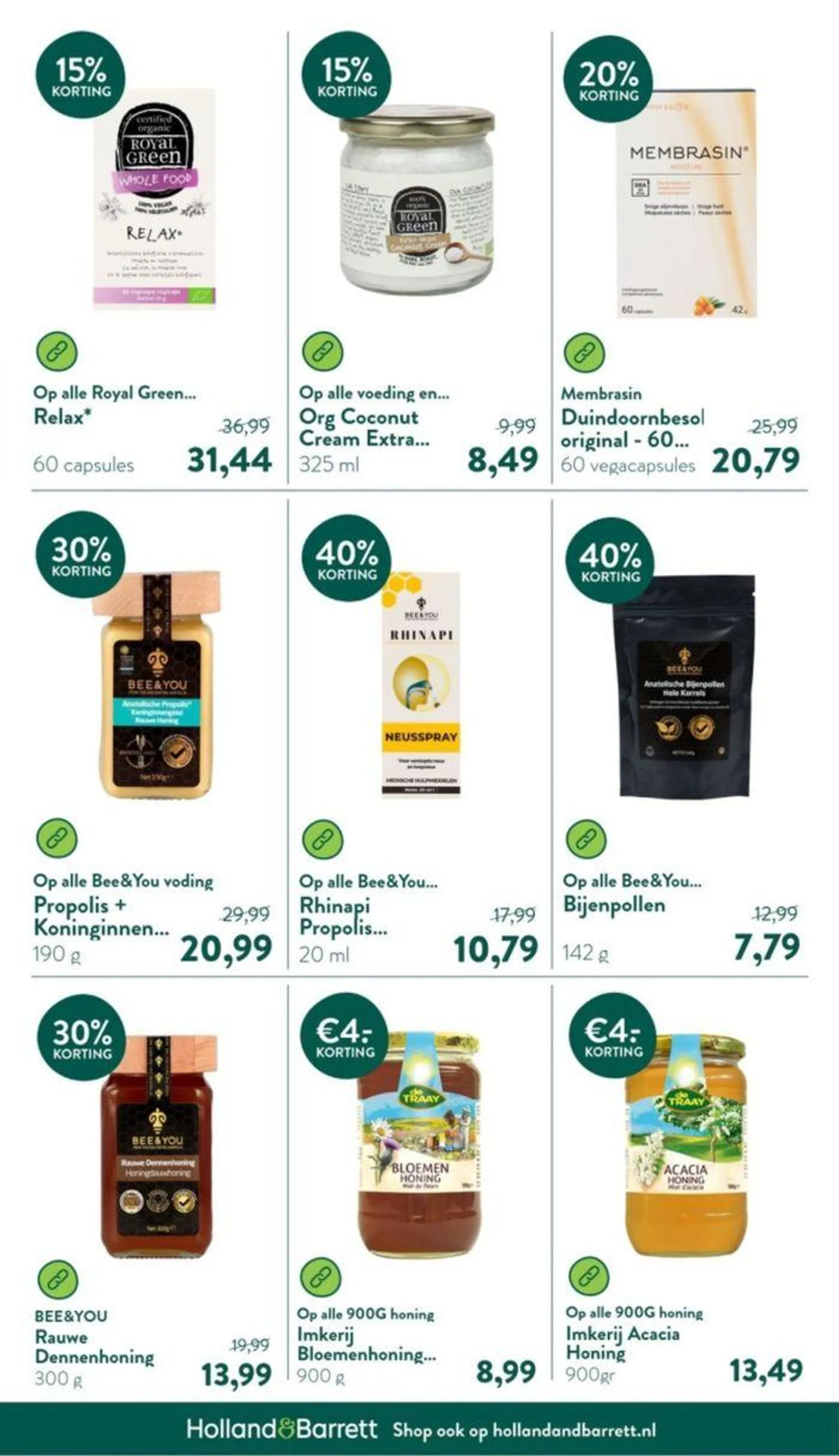 Holland & Barrett Zomer Special - 27