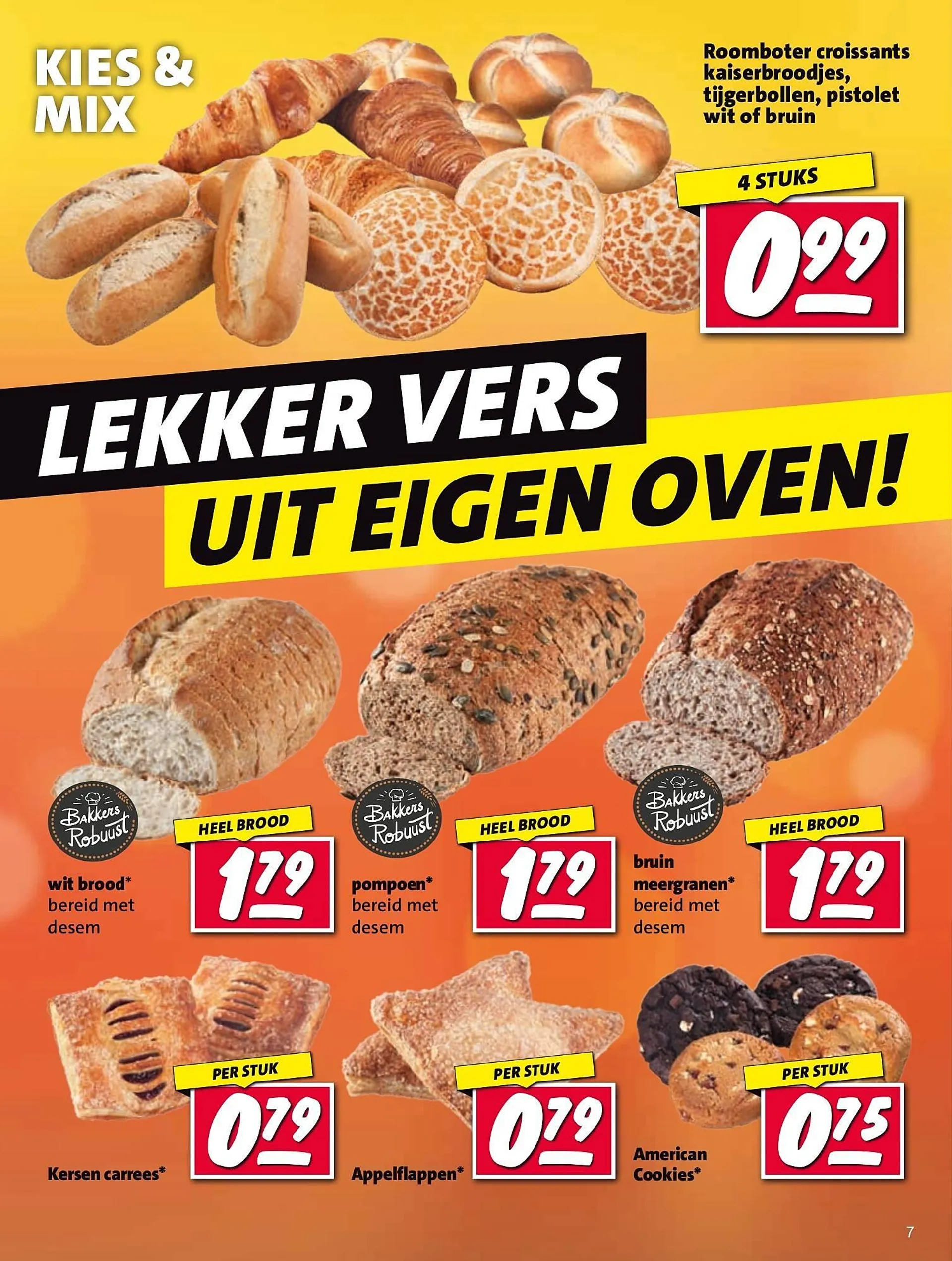 Nettorama folder van 4 augustus tot 10 augustus 2025 - Folder pagina 7