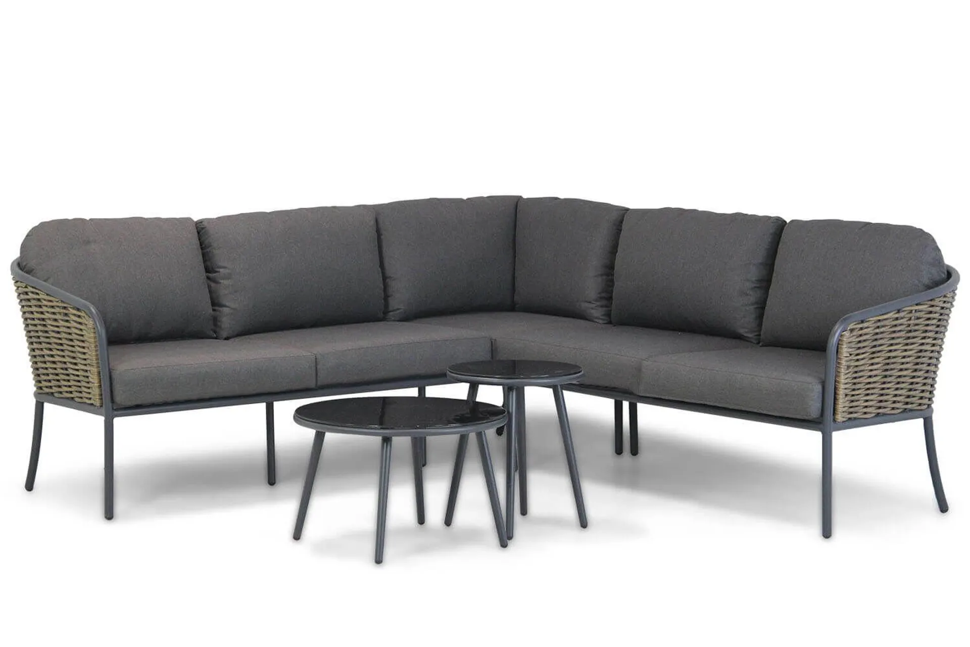 Lifestyle Enchante hoek loungeset 4-delig