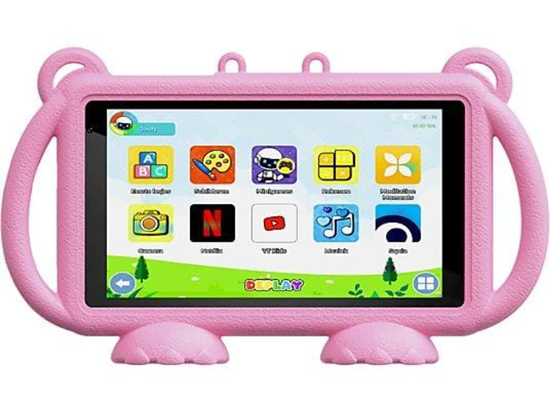 DEPLAY Kids Tablet LITE 4 - 7 inch - 32 GB - Roze - Wifi