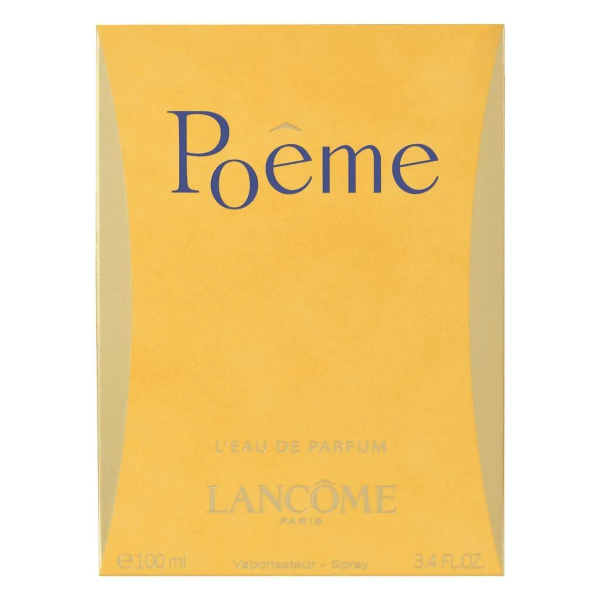 Lancome Poeme eau de parfum 100 ML