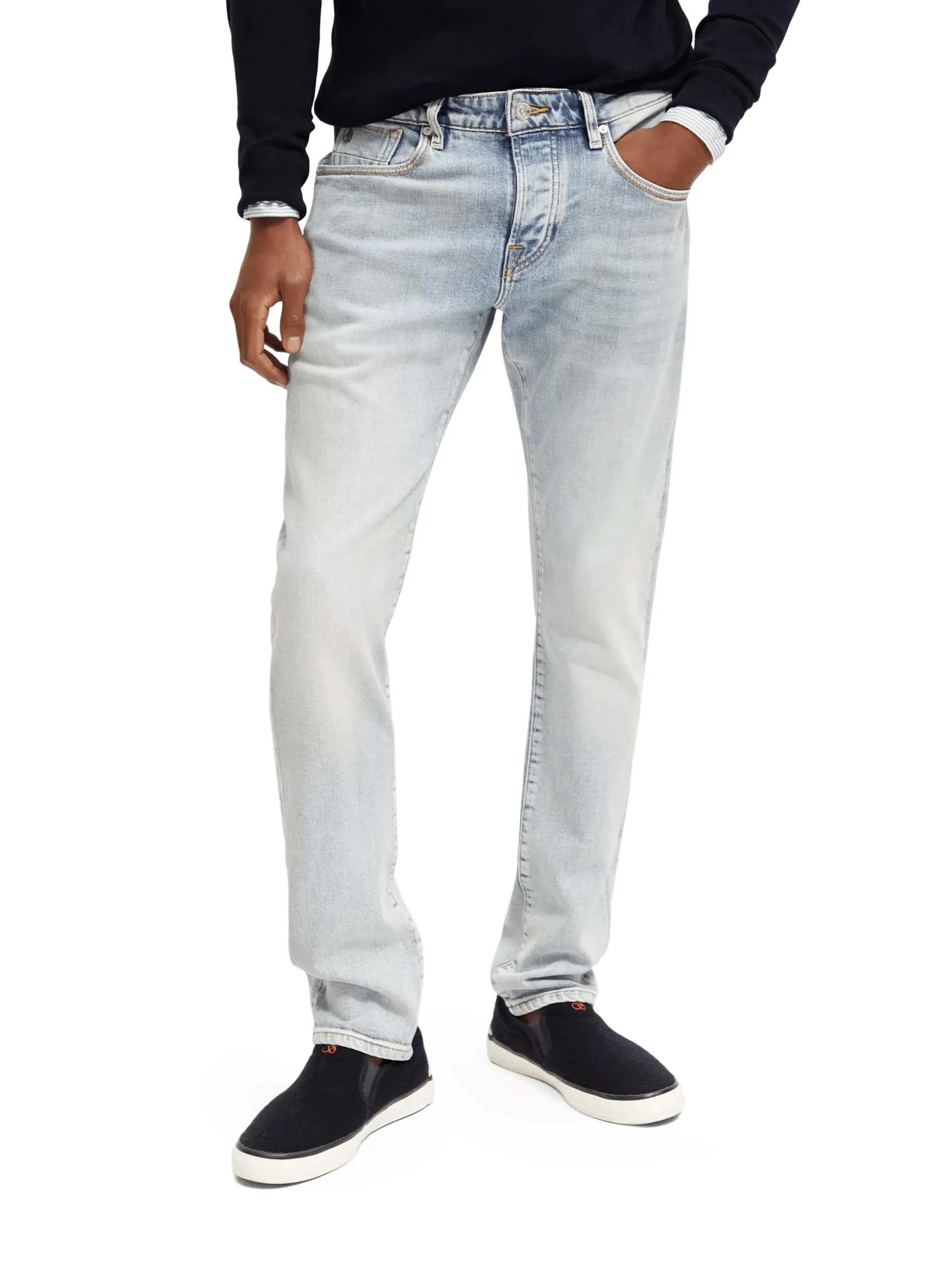 The Ralston regular slim fit jeans