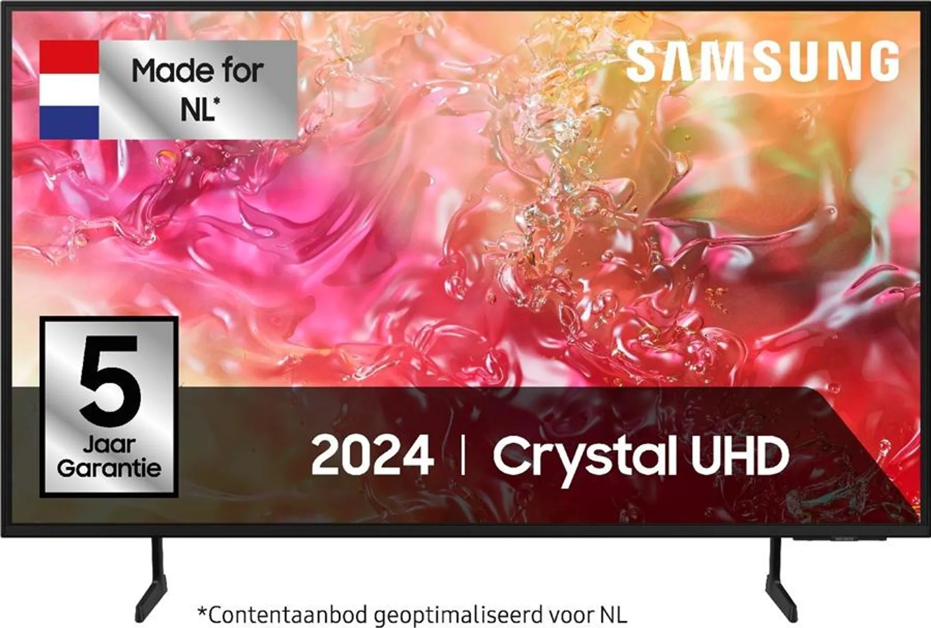 Samsung Crystal UHD UE43DU7190UXXN (2024)