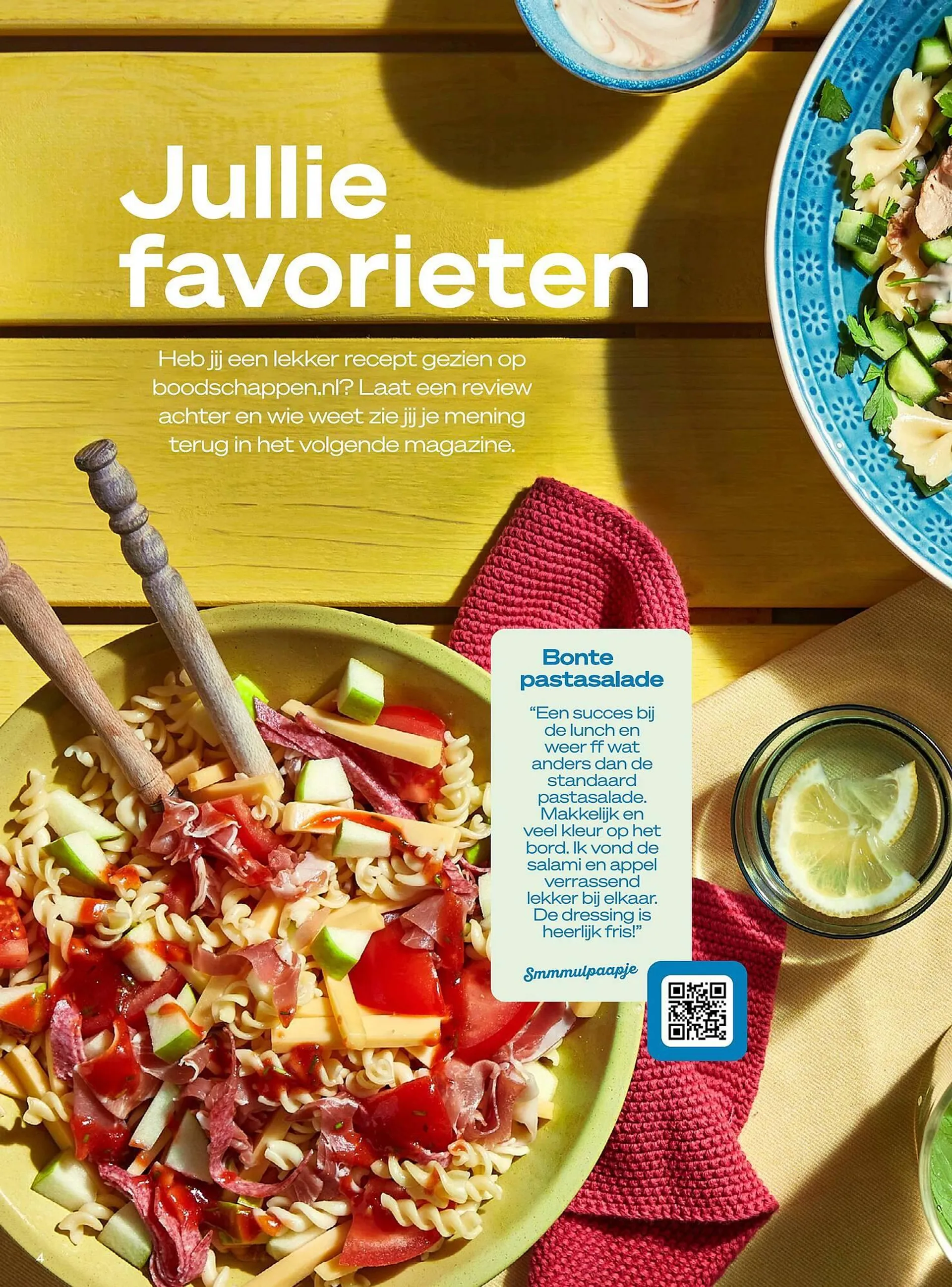 Boodschappen folder van 1 mei tot 31 mei 2025 - Folder pagina 4
