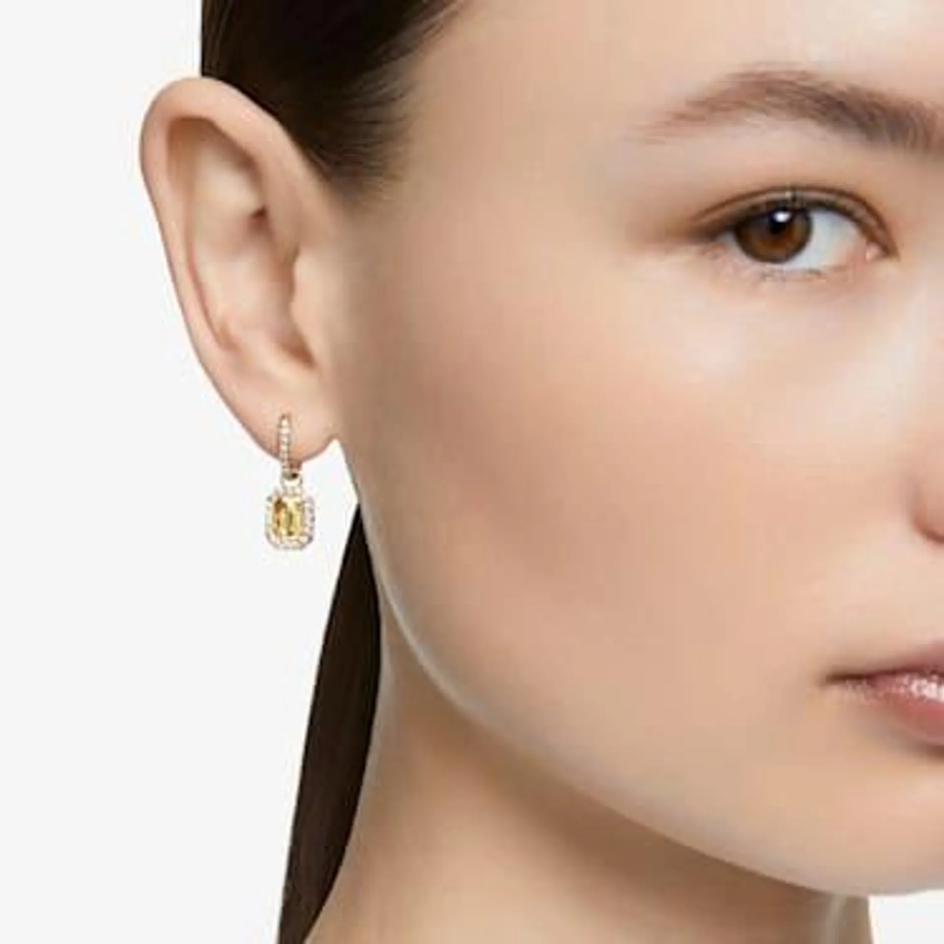 Millenia drop earrings