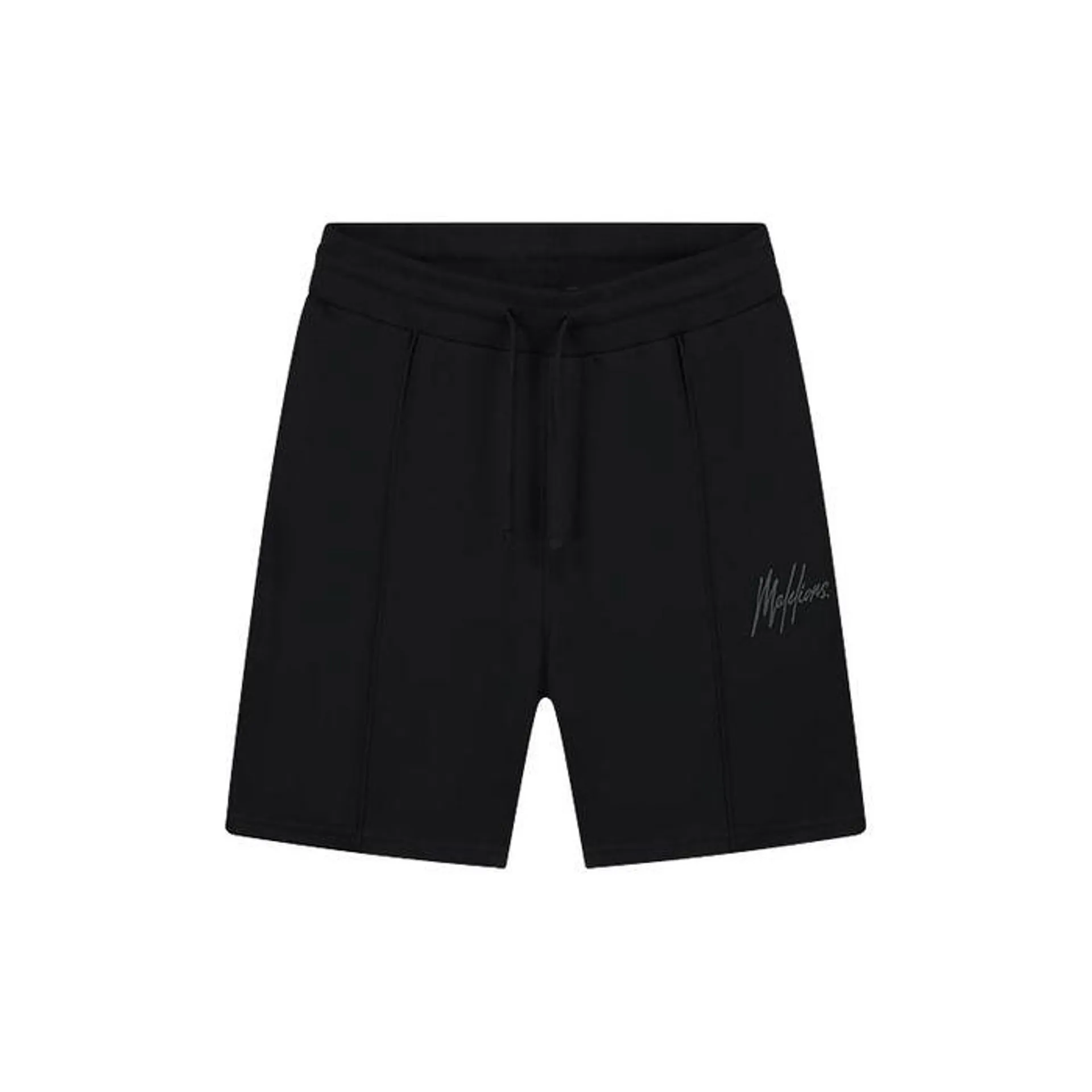 Malelions Signature short heren black