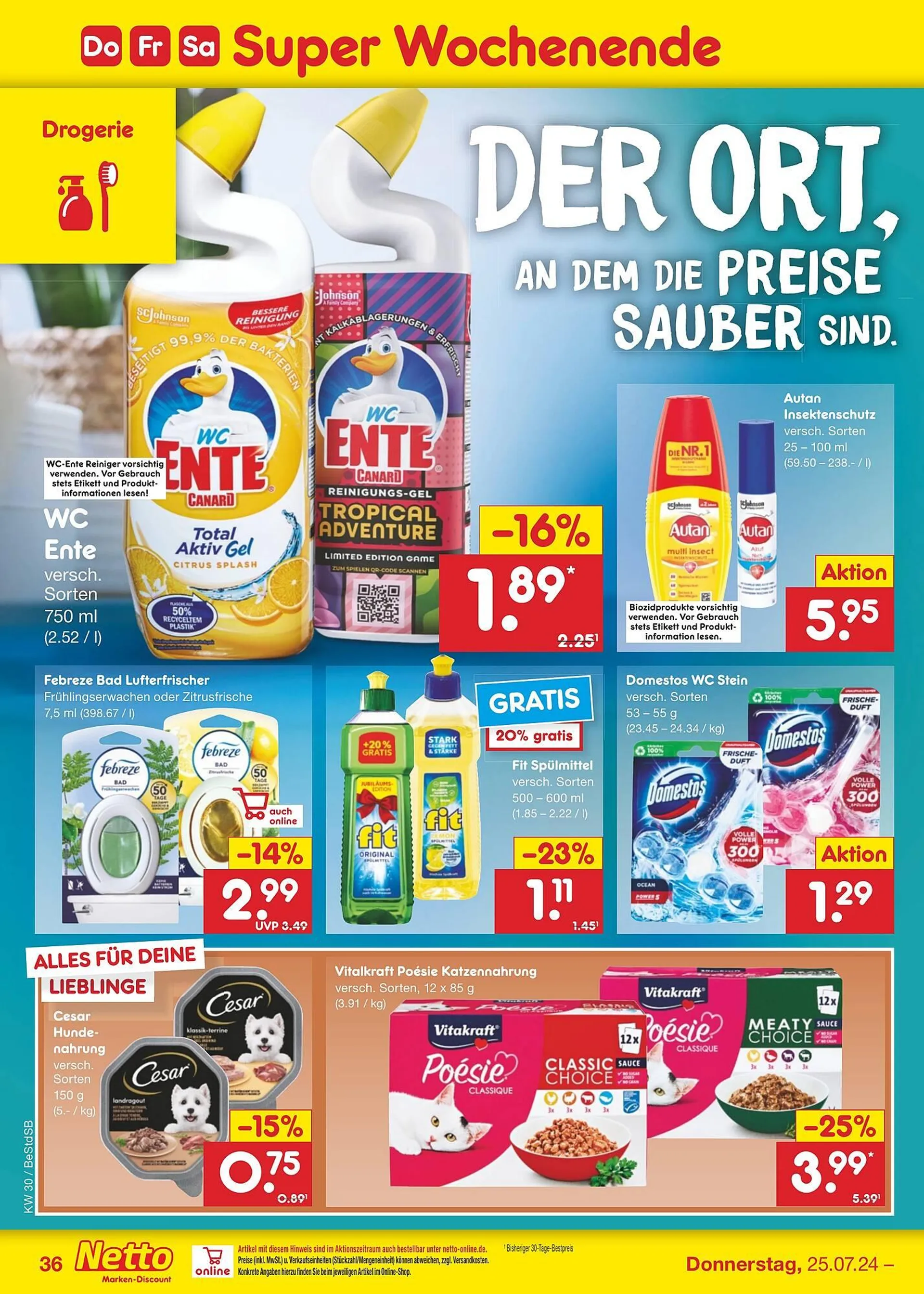 Netto Marken-Discount DE folder - 42