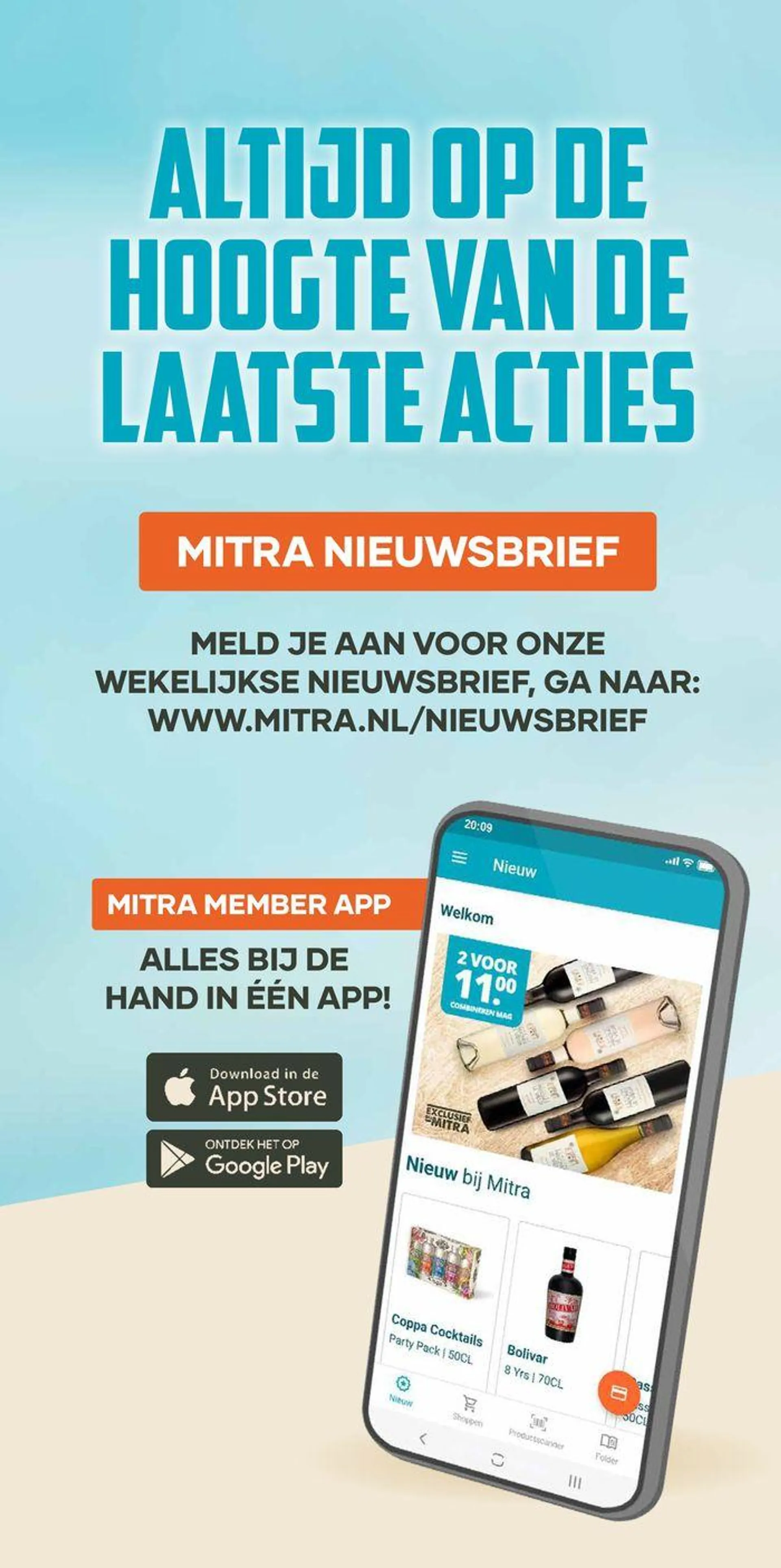 Mitra folder van 16 september tot 30 september 2024 - Folder pagina 22