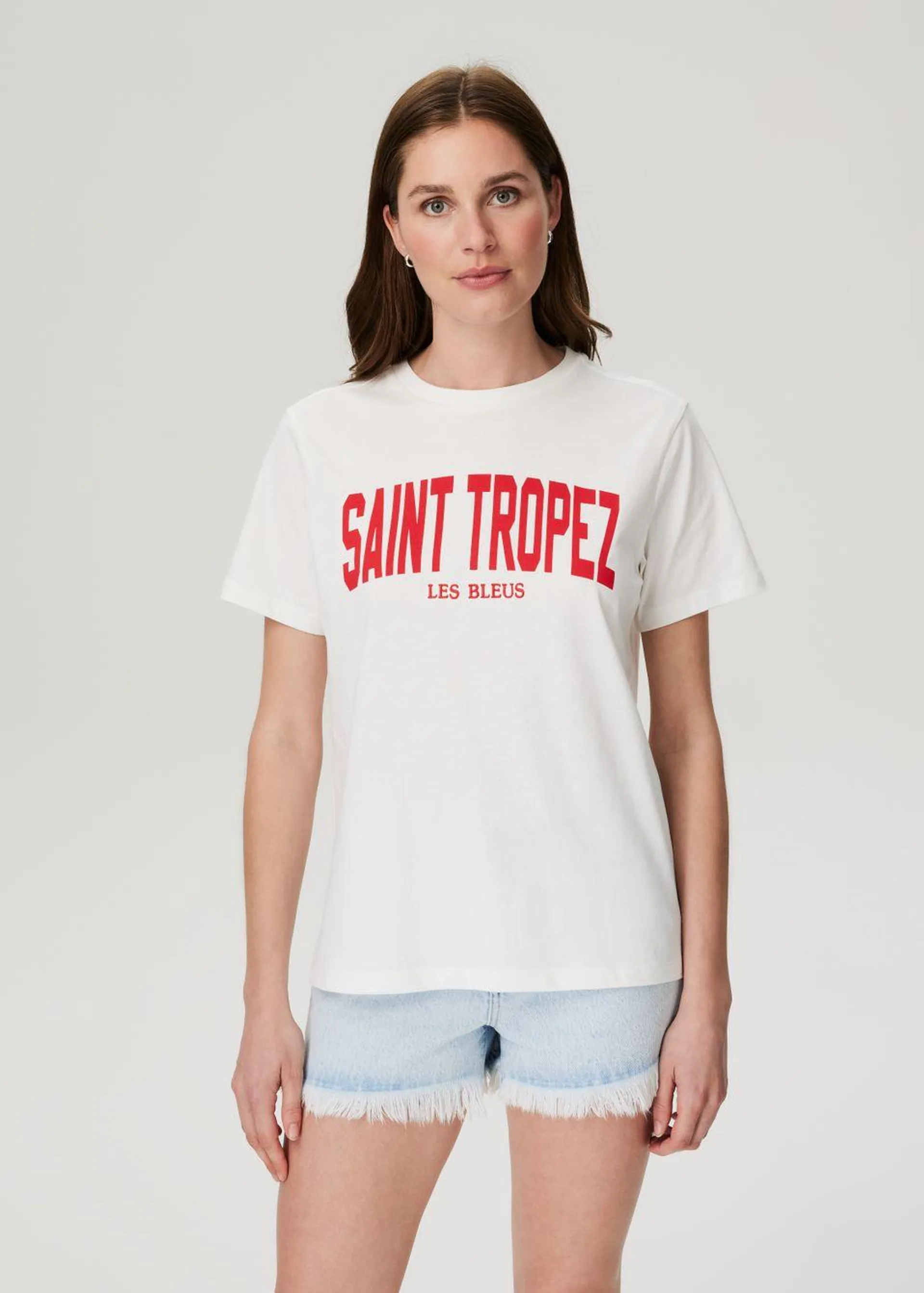 ST Tropez Loose Tee