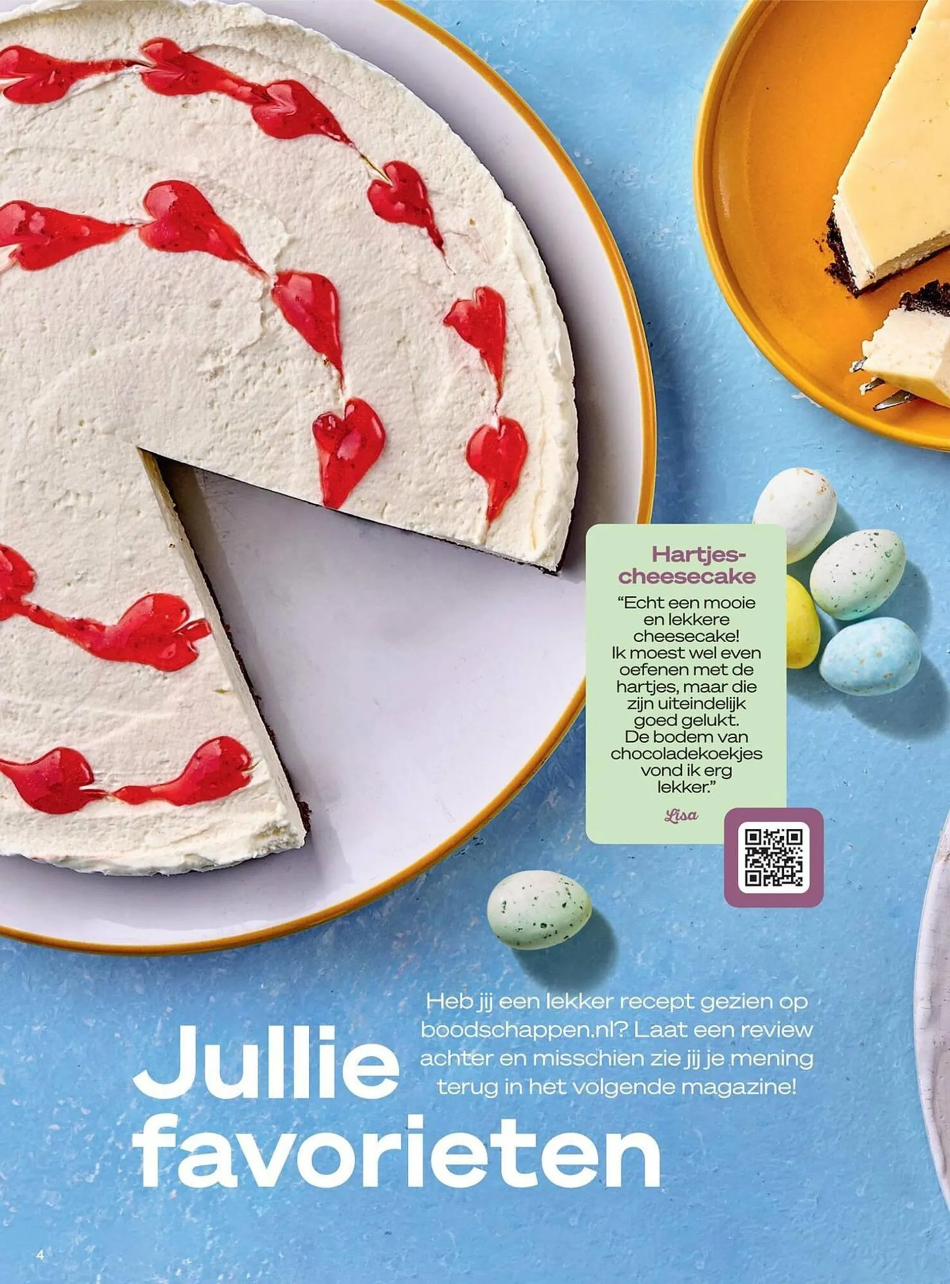 Boodschappen folder van 4 april tot 30 april 2025 - Folder pagina 4
