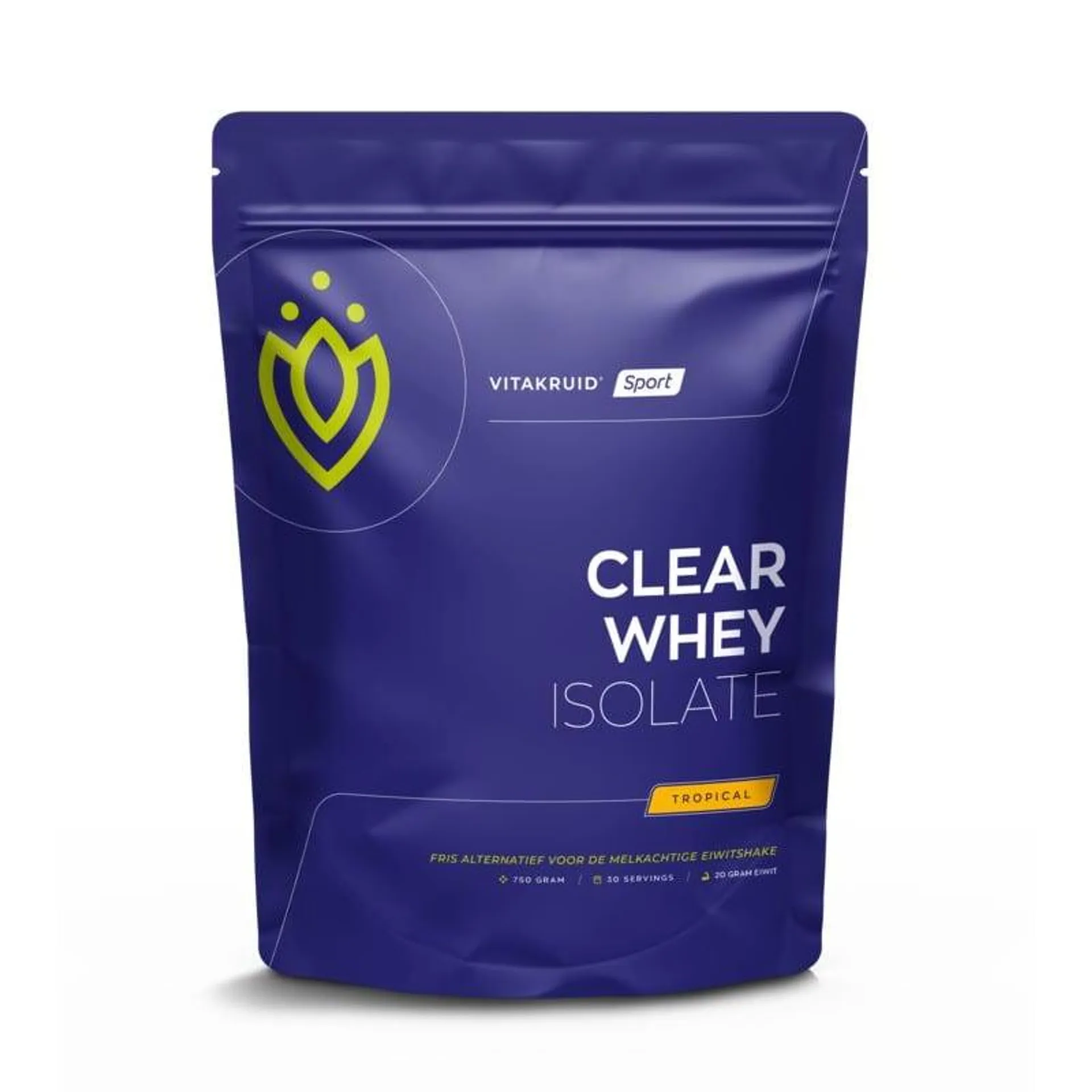 Clear Whey Isolate Tropical