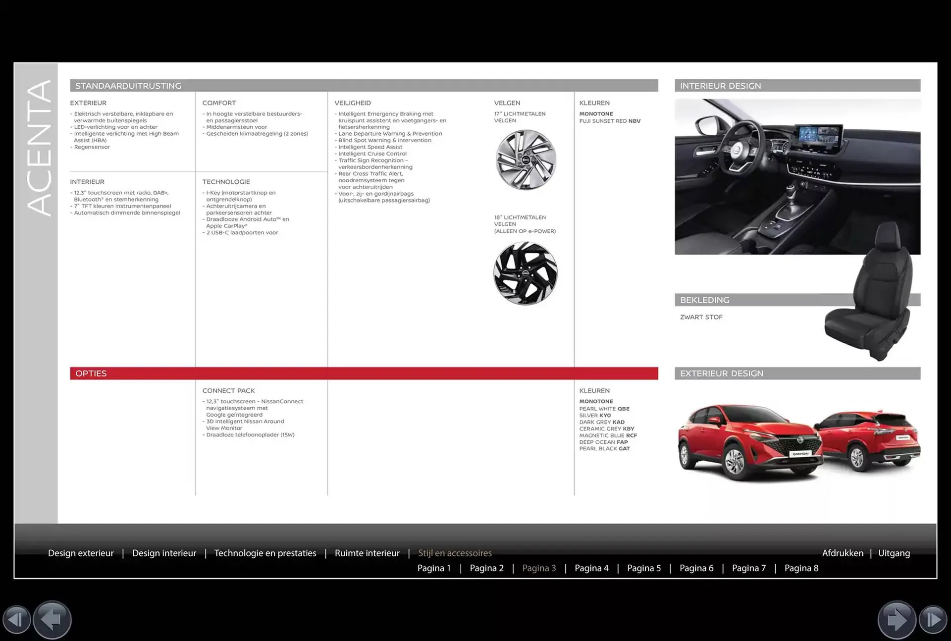 Nissan folder van 5 oktober tot 5 oktober 2025 - Folder pagina 13