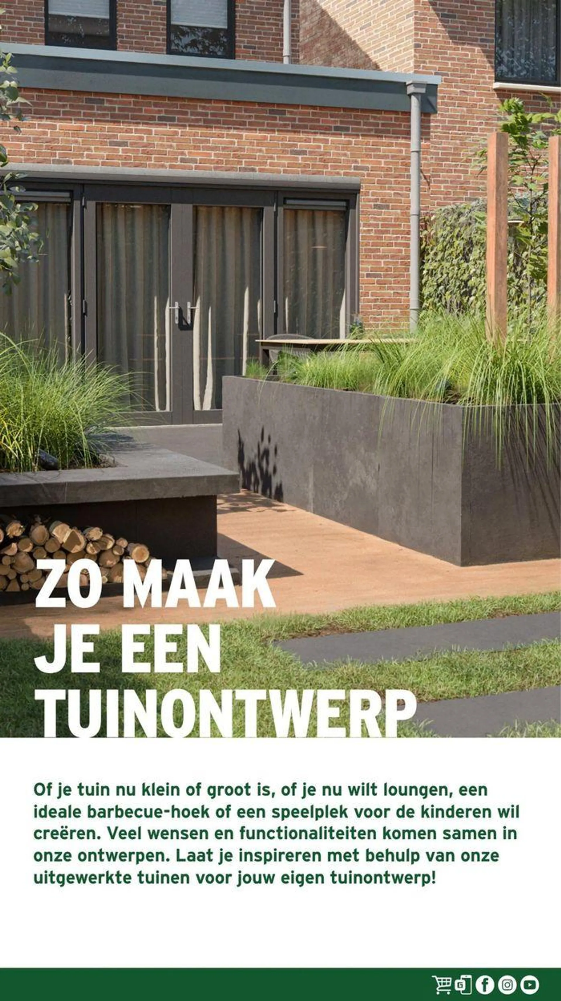 Gamma Tuinmagazine 2024 van 11 maart tot 31 december 2024 - Folder pagina 34