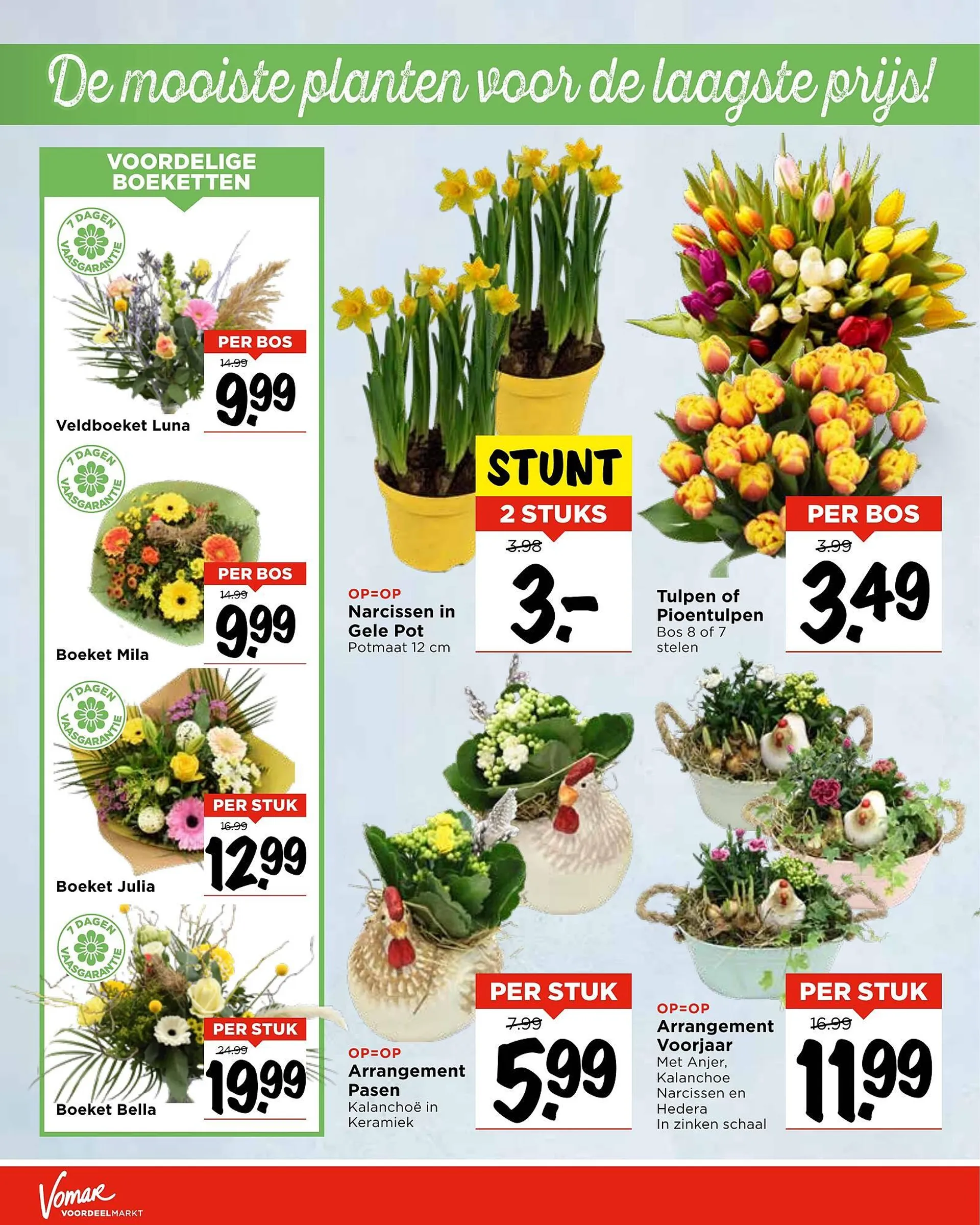 Vomar folder van 13 april tot 19 april 2025 - Folder pagina 40
