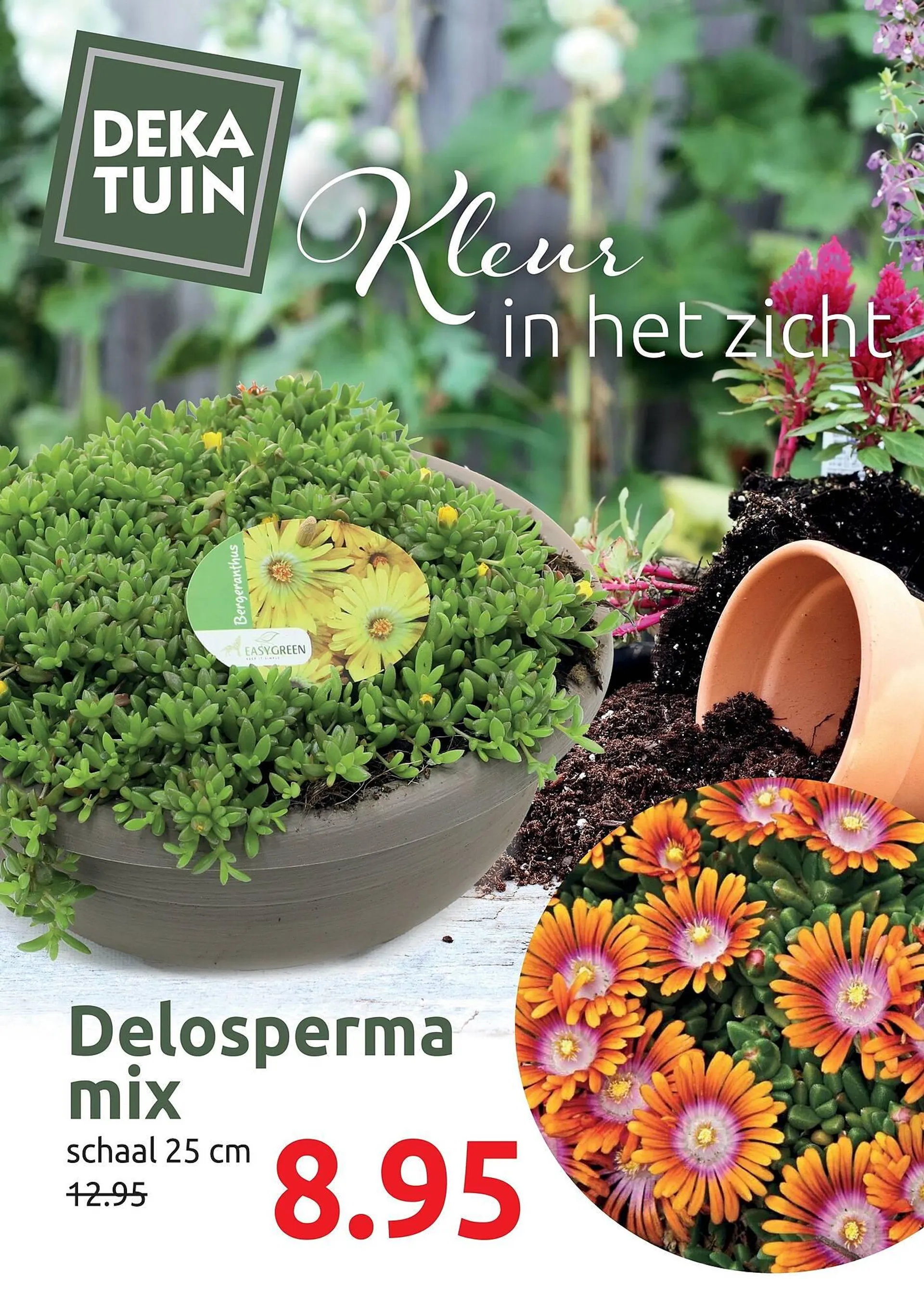 Deka Tuin folder van 7 juli tot 13 juli 2025 - Folder pagina 1