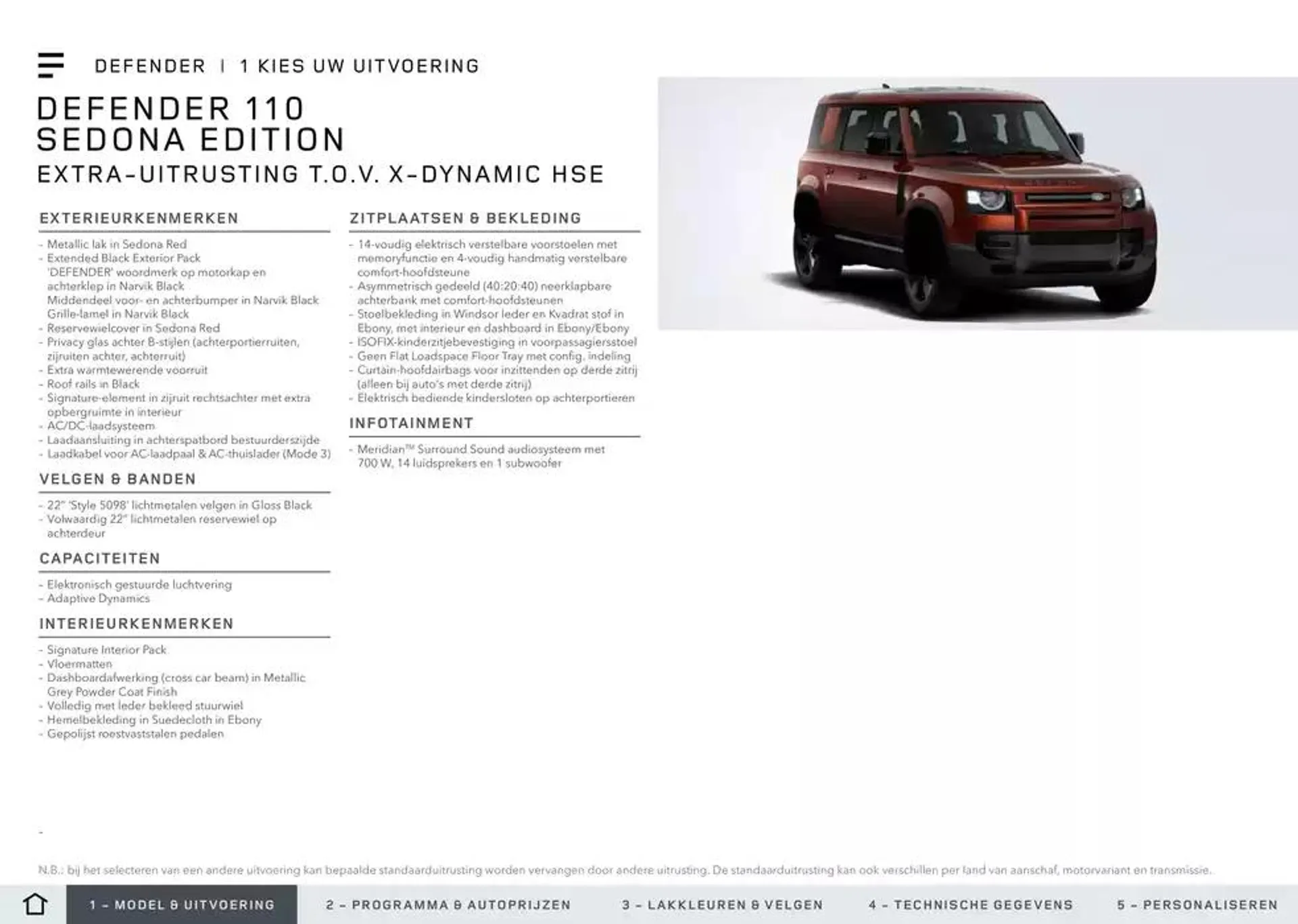 Defender van 20 november tot 30 juni 2025 - Folder pagina 7