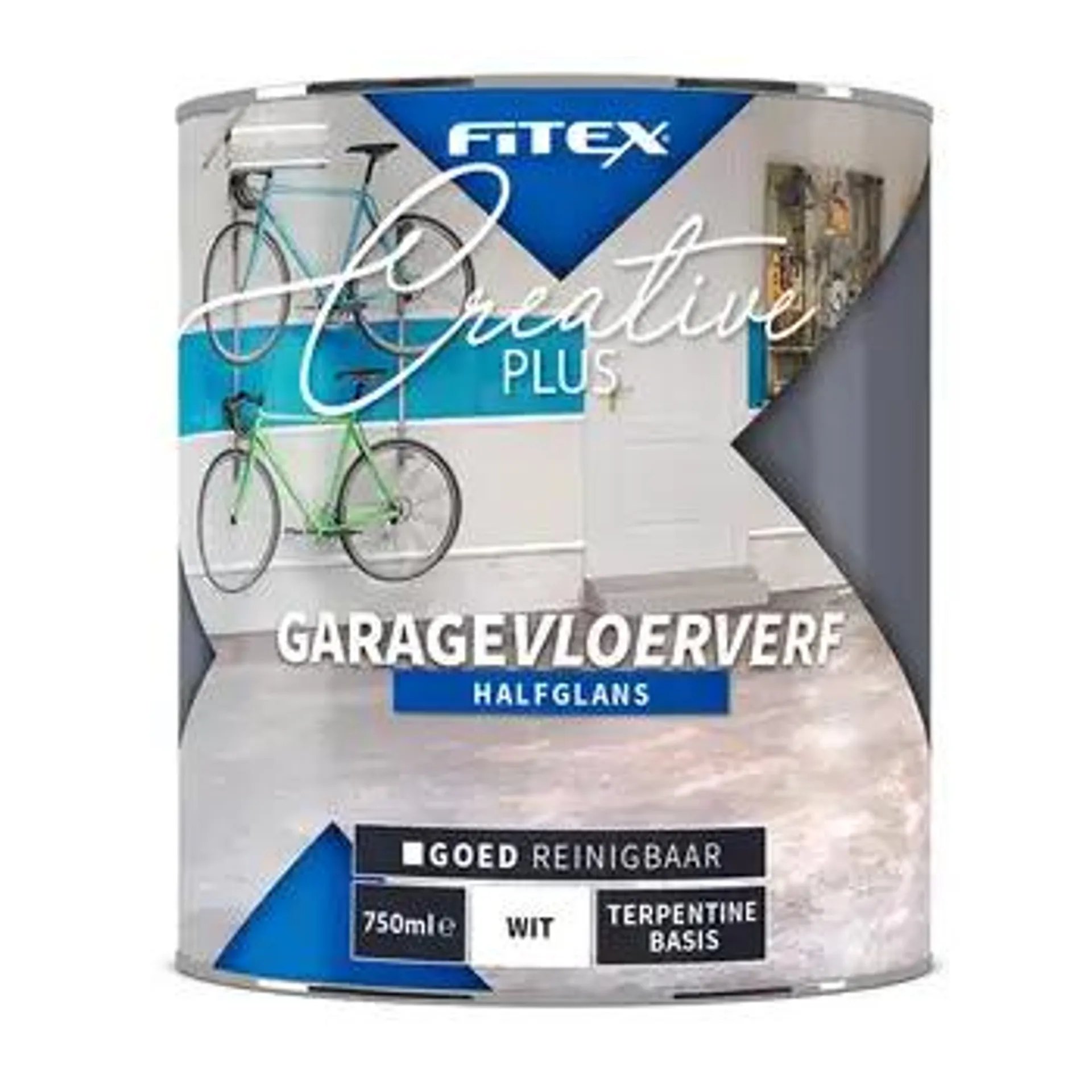 Fitex Creative+ Garagevloerverf