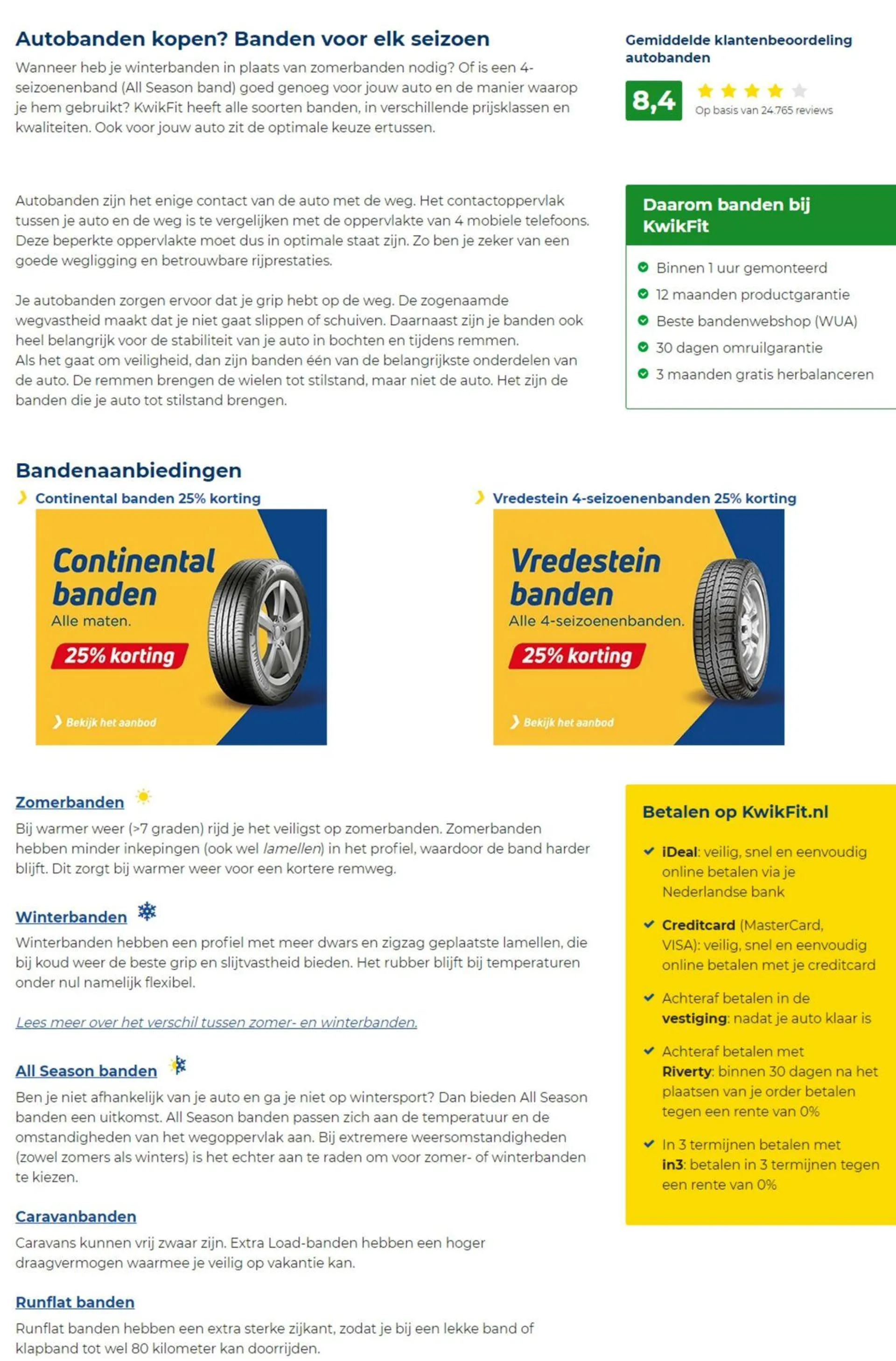 Kwik-Fit van 17 september tot 1 oktober 2024 - Folder pagina 2