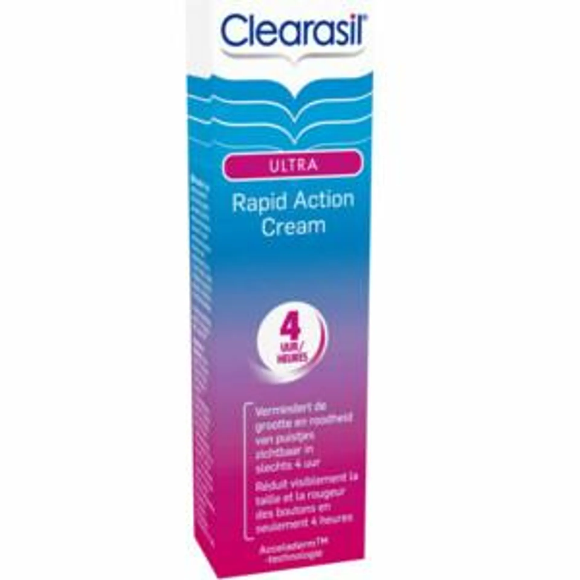 Clearasil Ultra Rapid Action Cream 15 ml