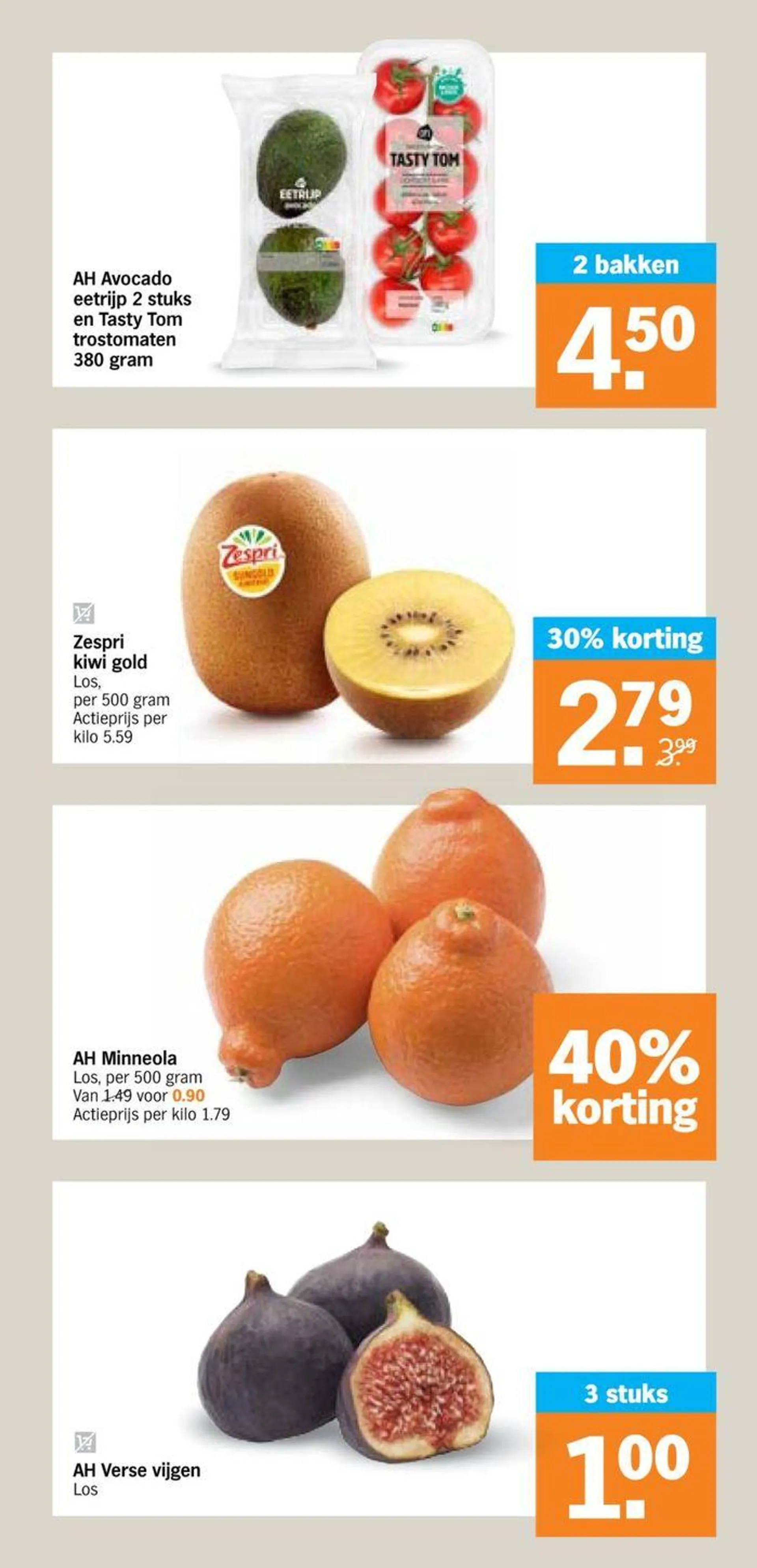 Albert Heijn folder van 31 augustus tot 14 september 2024 - Folder pagina 25