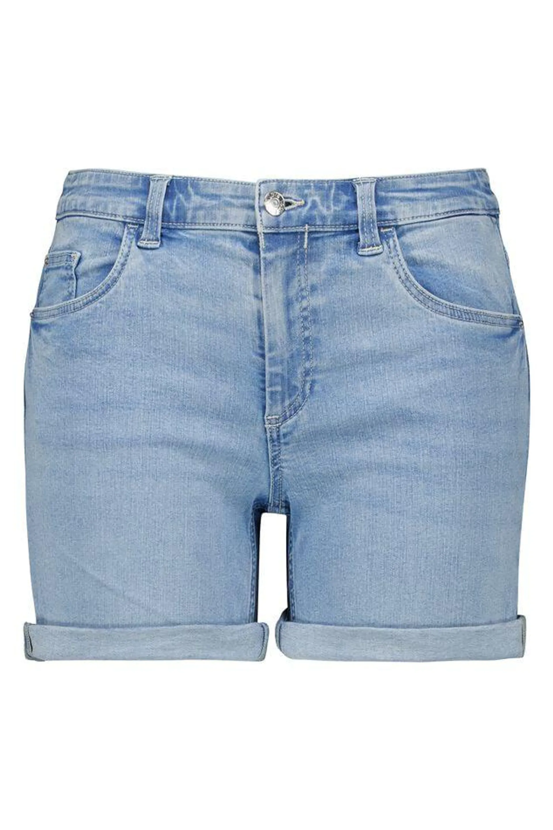 Denim short