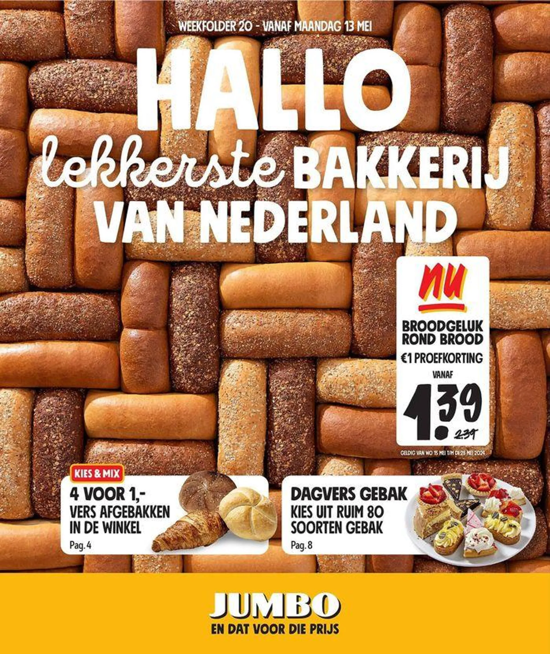 Jumbo En Dat Voor Die Prijs - 1