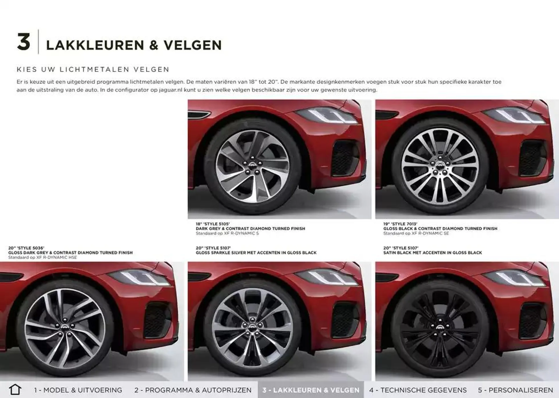  Jaguar XF van 20 november tot 30 juni 2025 - Folder pagina 11