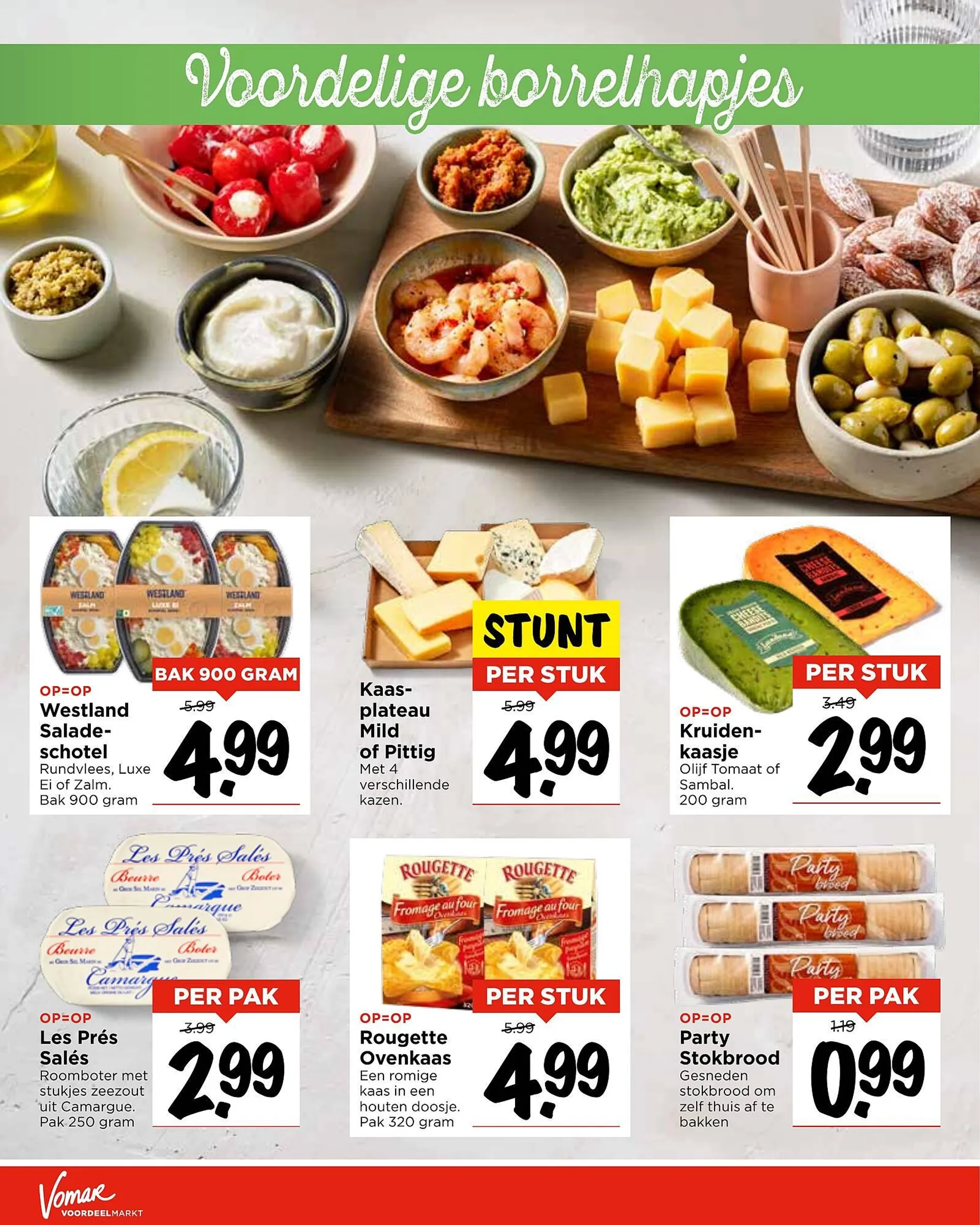 Vomar folder van 13 april tot 19 april 2025 - Folder pagina 26