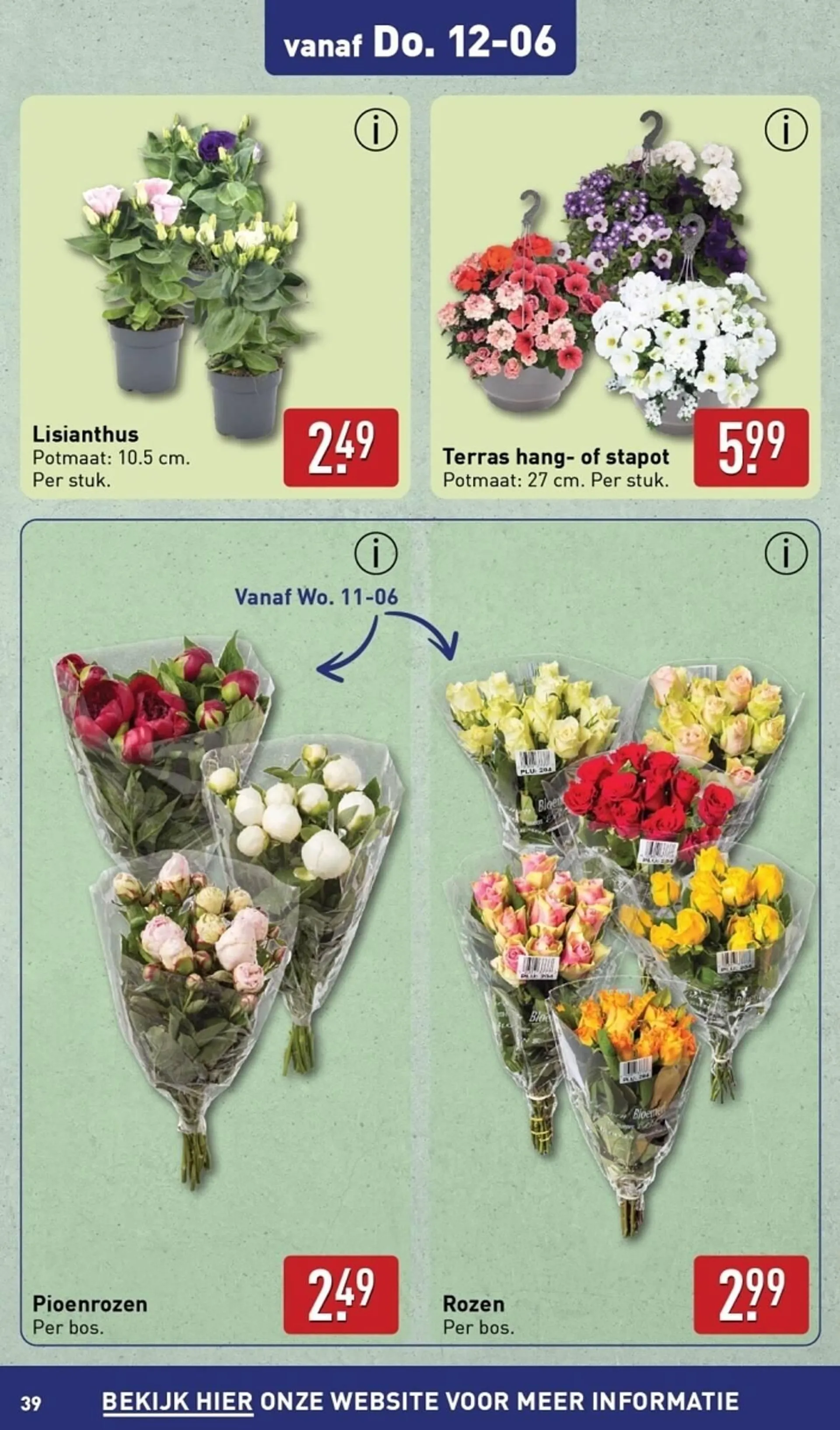 ALDI folder van 10 juni tot 15 juni 2025 - Folder pagina 39