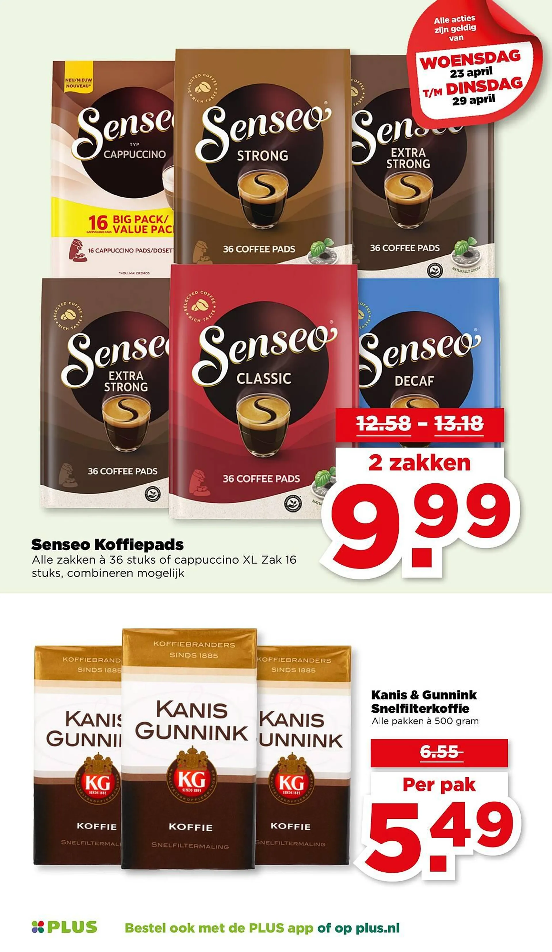 PLUS folder van 23 april tot 29 april 2025 - Folder pagina 28