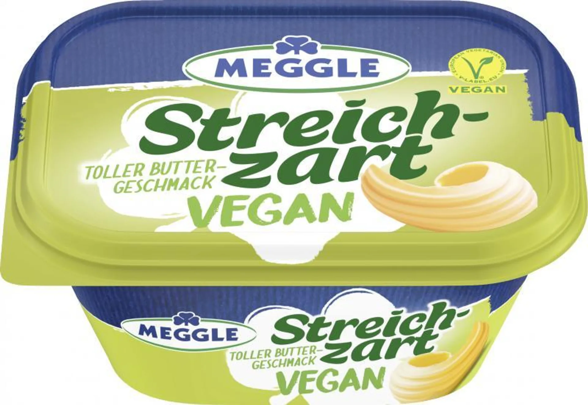 Meggle Streichzart Vegan 250 g