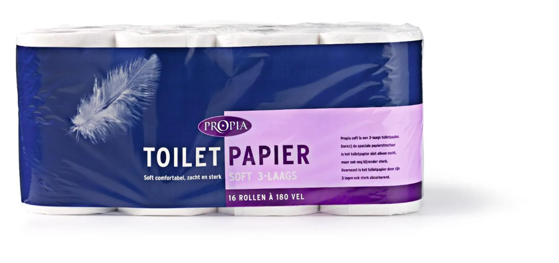 Toiletpapier soft