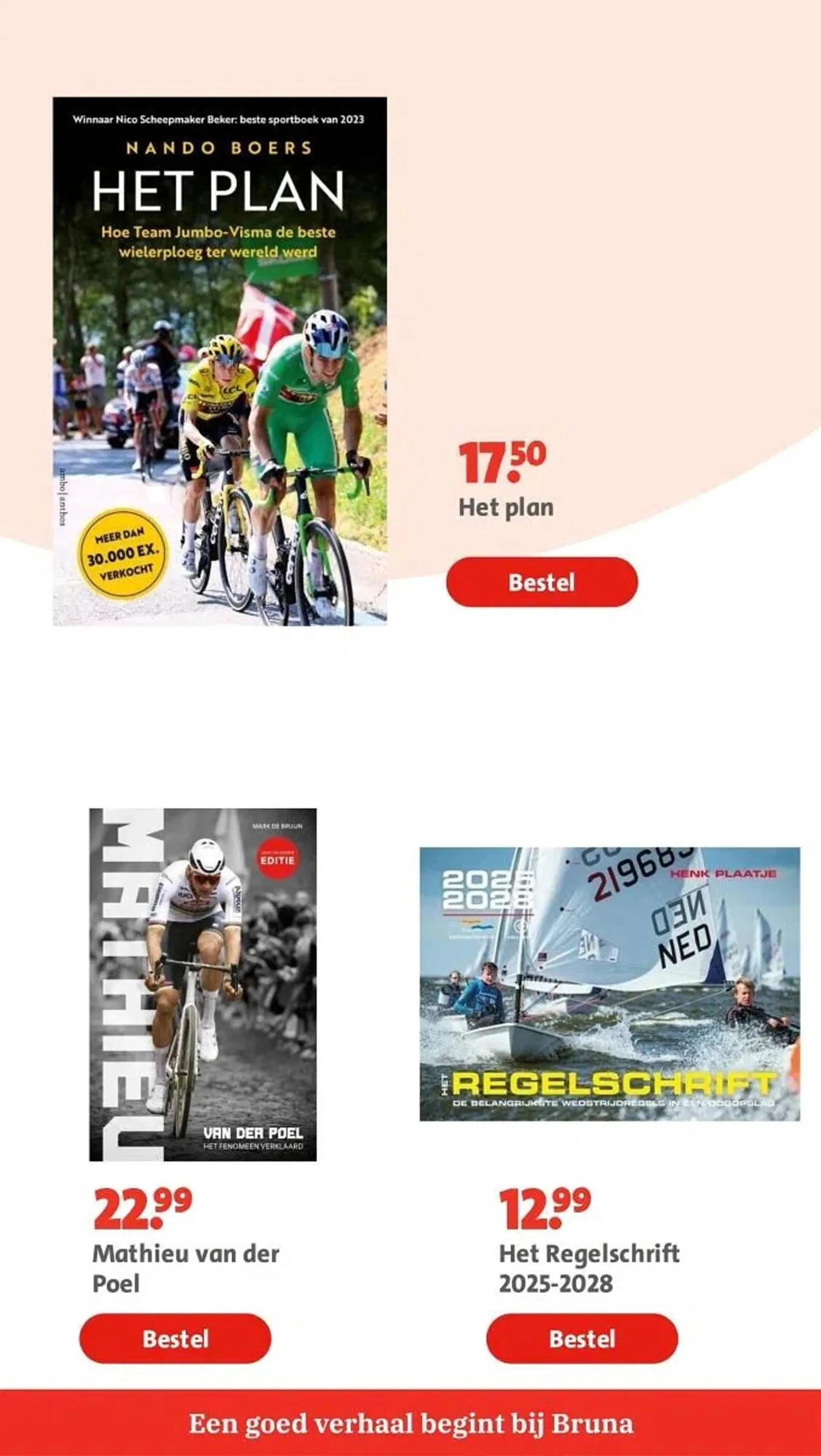 Bruna folder van 28 april tot 4 mei 2025 - Folder pagina 22