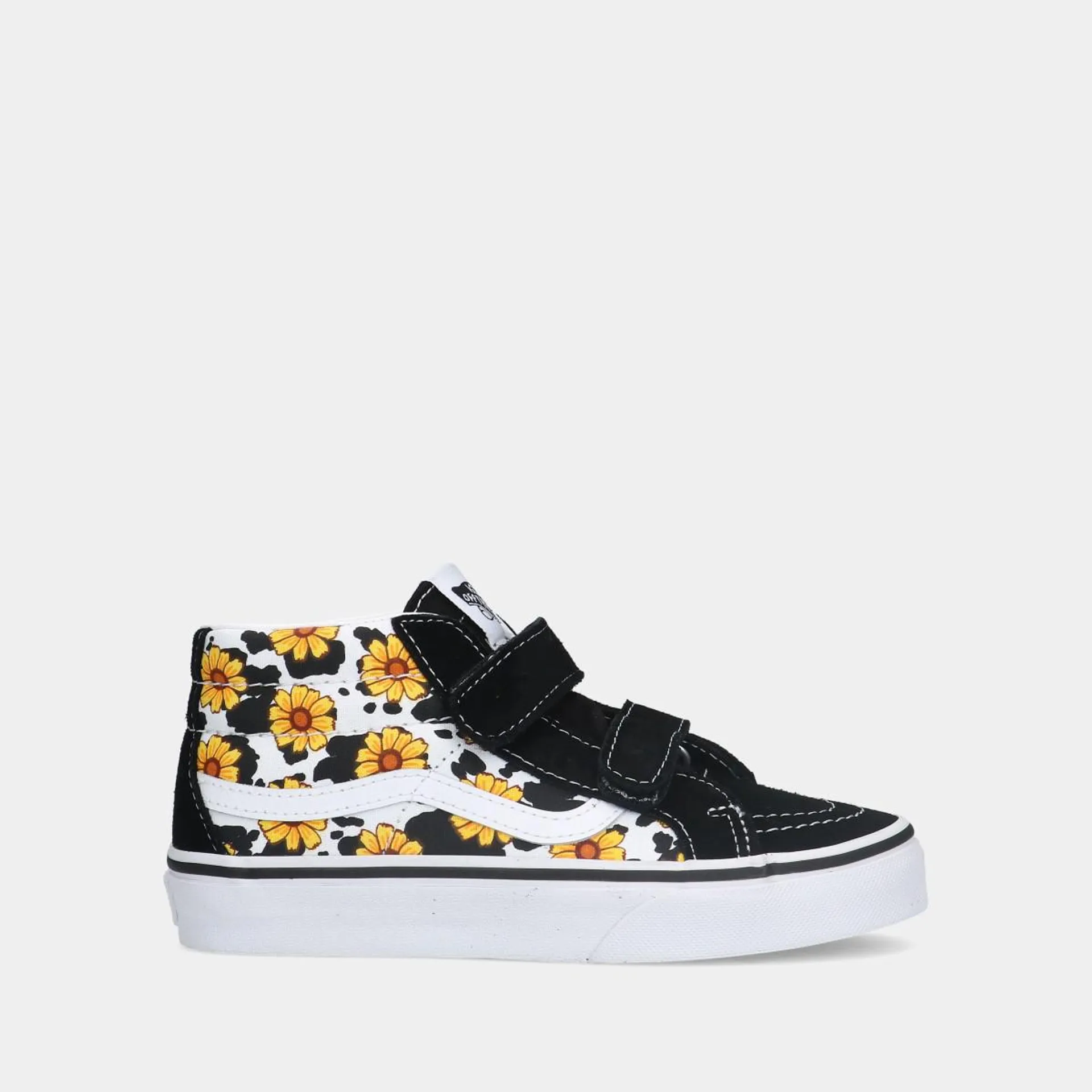 Vans Sk8-Mid Reissu Cow Floral Multi/True White sneakers