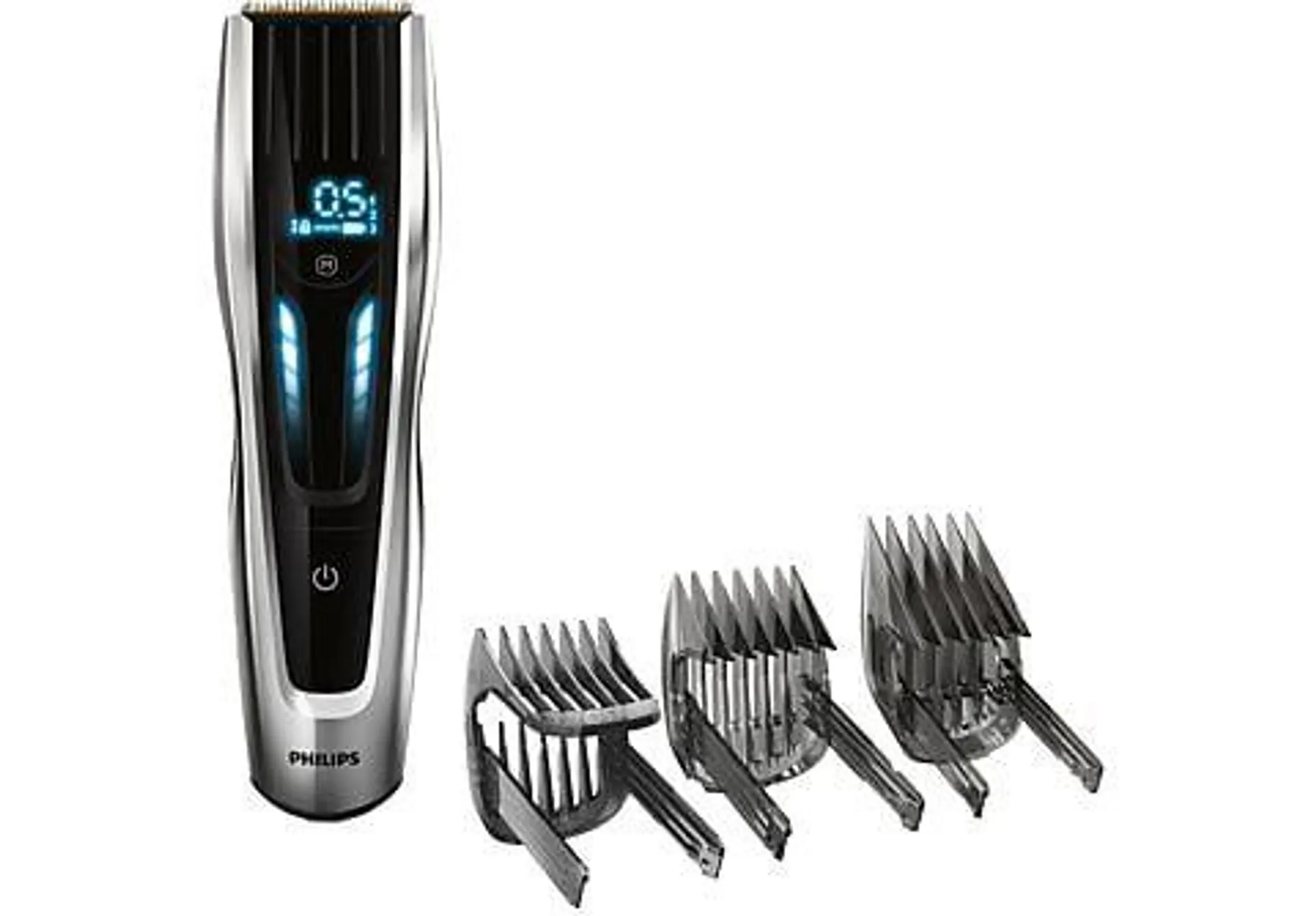 PHILIPS Hairclipper series 9000 HC9450/15 incl. 3 haarkammen