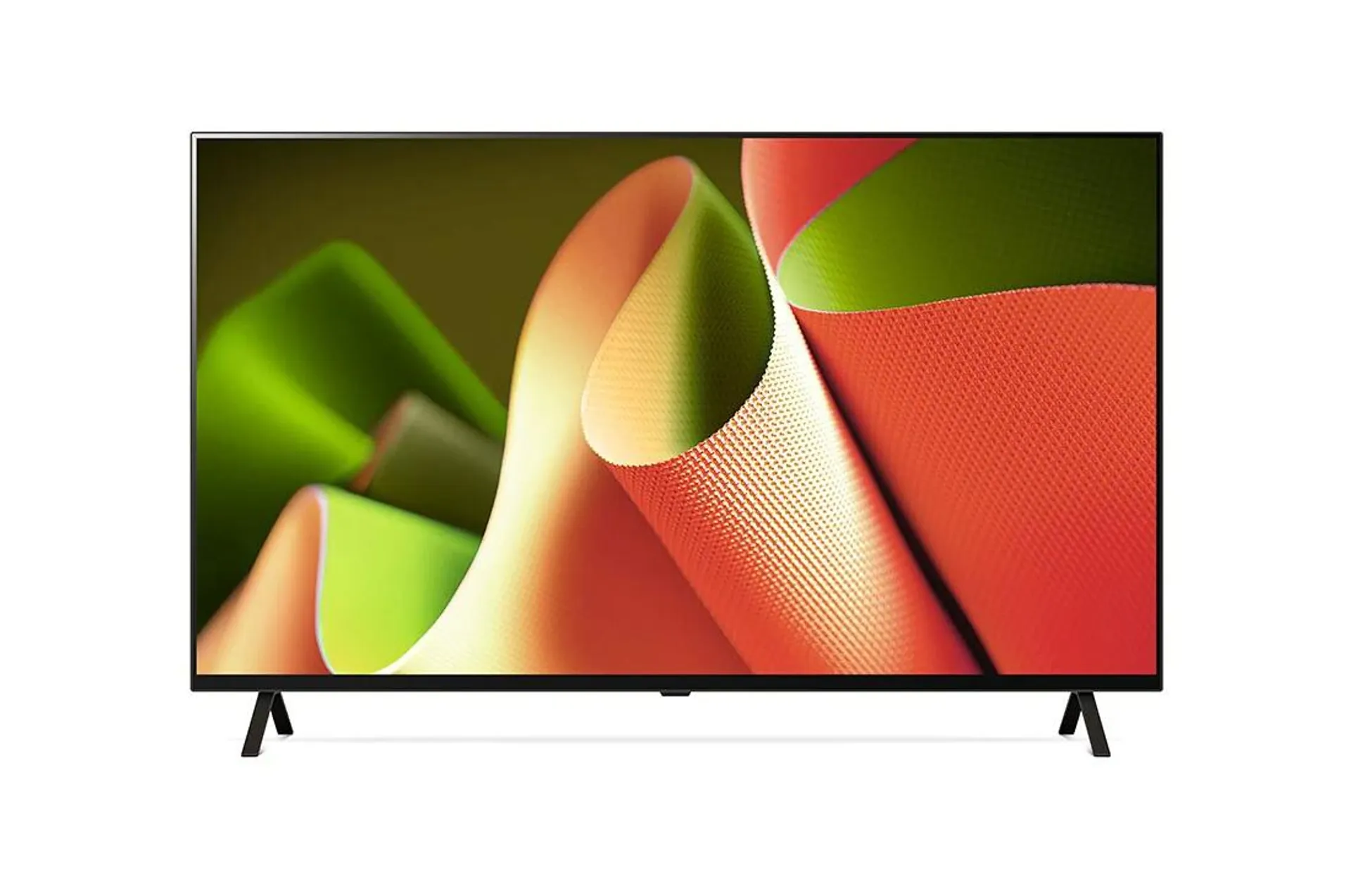 LG OLED55B42LA Smart Oled Televisie EK Voetbal promotie model