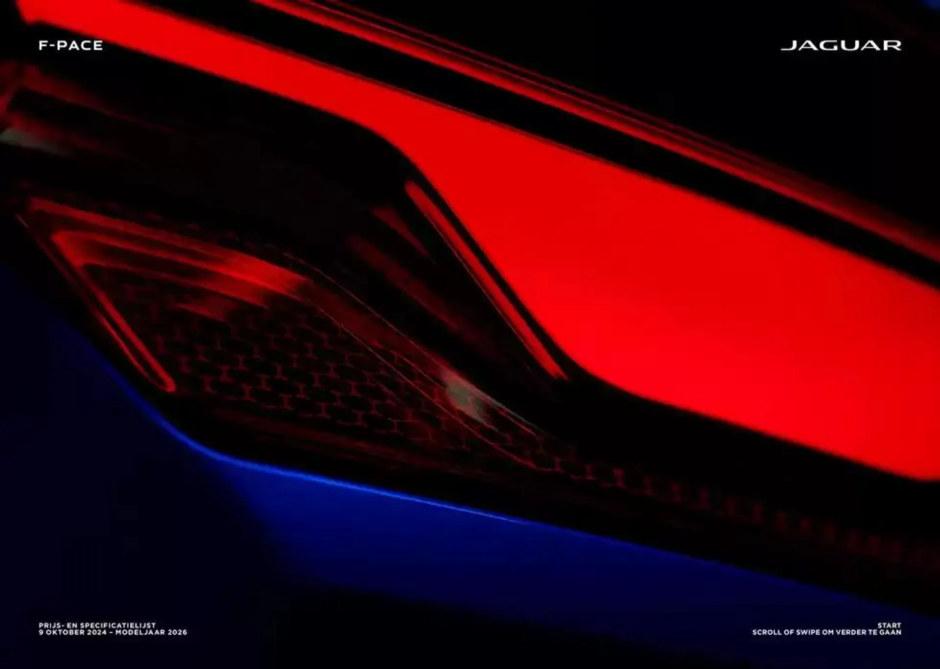 Jaguar F-PACE - 1